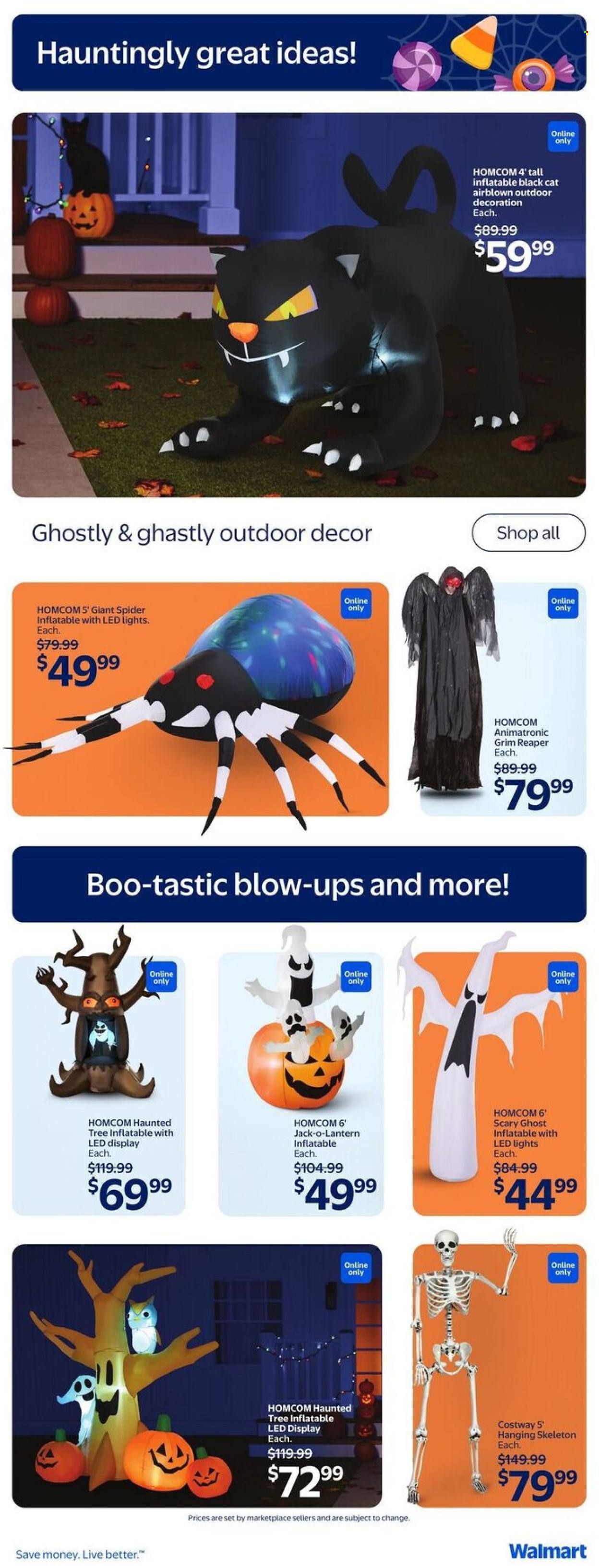 Walmart flyer - September 25, 2025 - October 01, 2025. Page 18