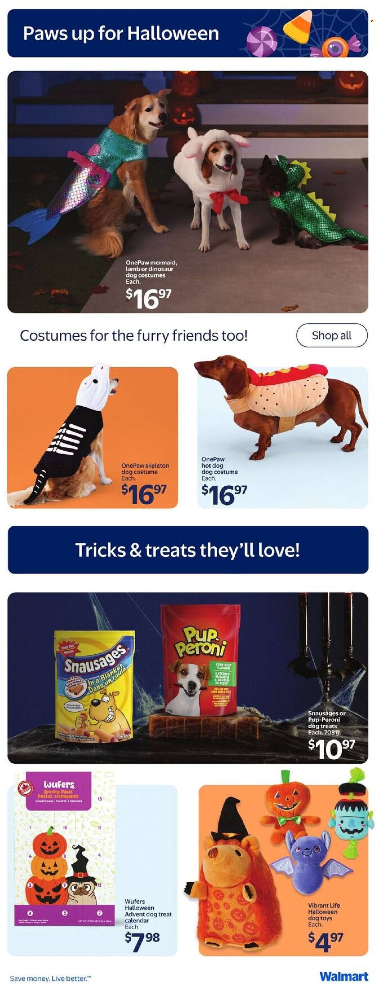 Walmart flyer - September 25, 2025 - October 01, 2025. Page 19