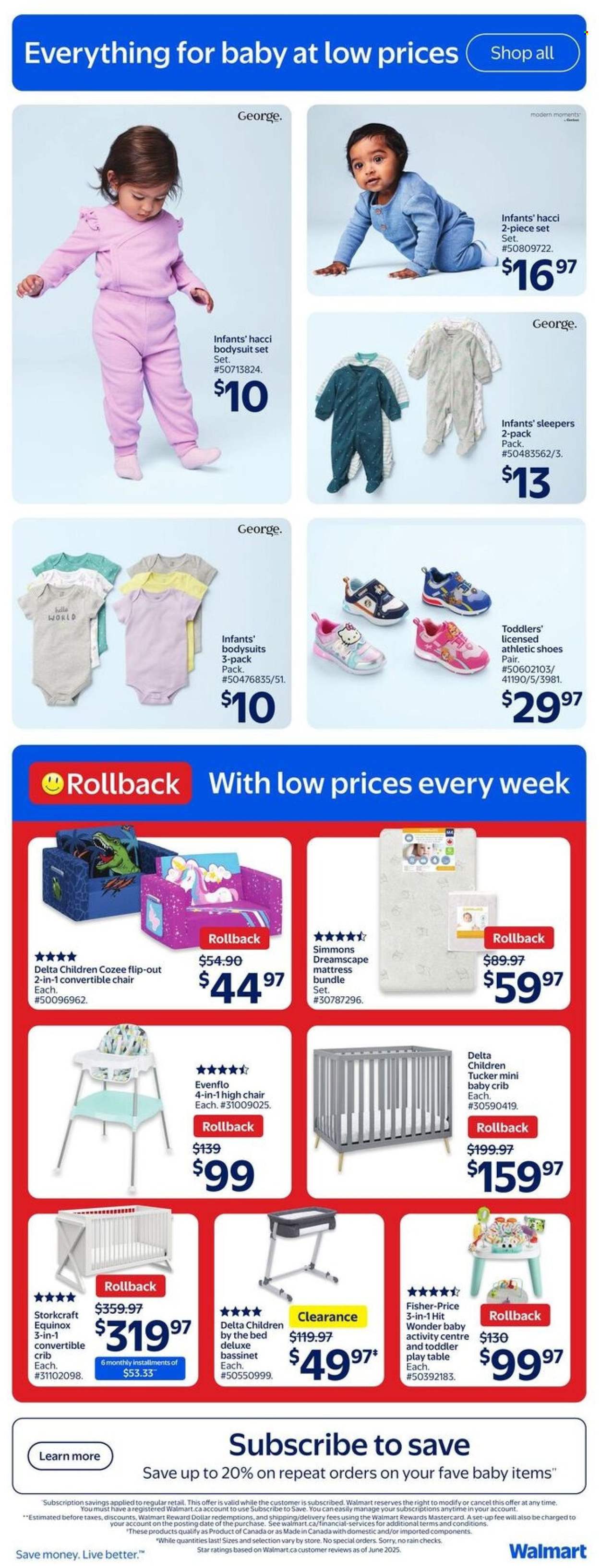 Walmart flyer - September 25, 2025 - October 01, 2025. Page 21