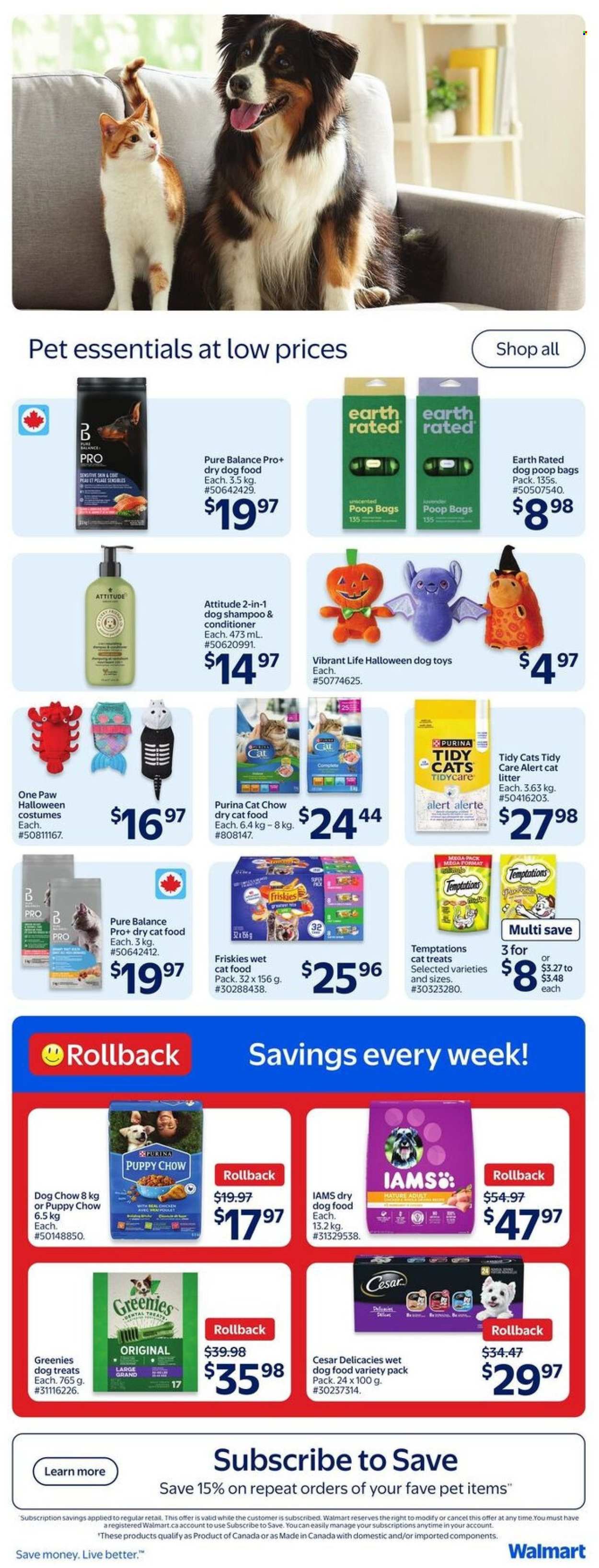 Walmart flyer - September 25, 2025 - October 01, 2025. Page 22