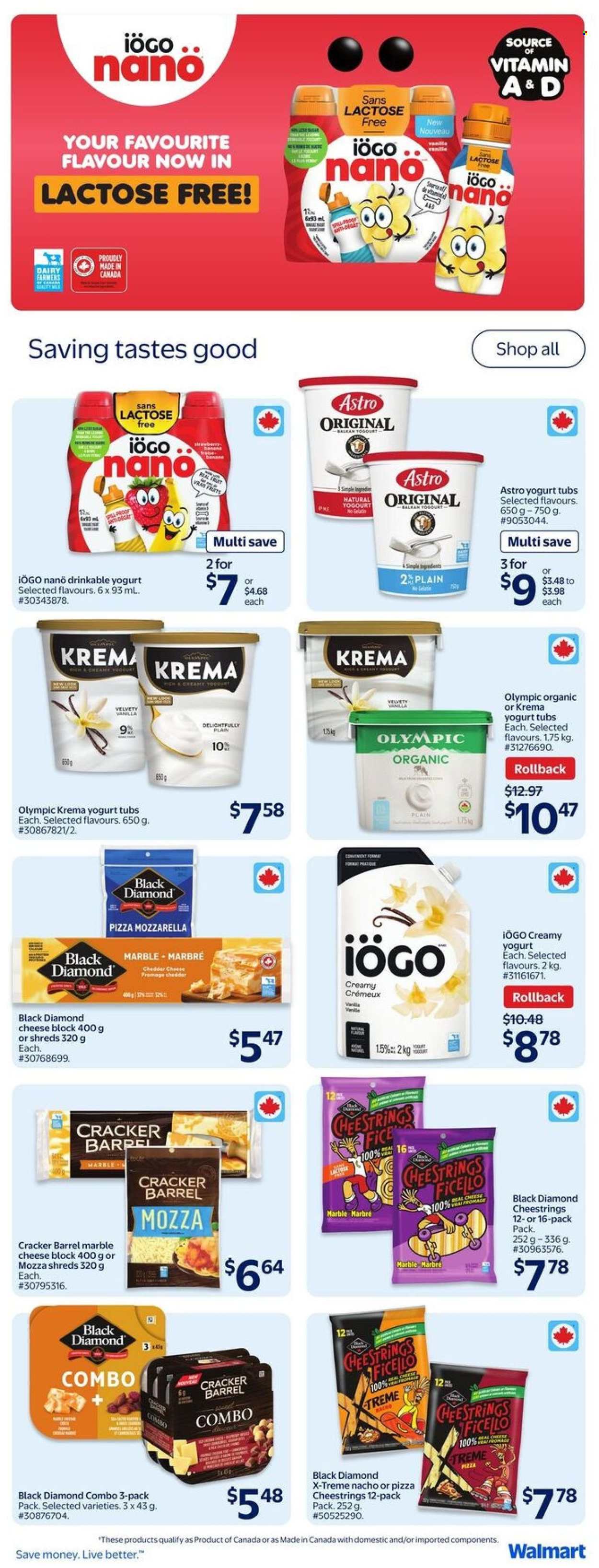 Walmart flyer - September 25, 2025 - October 01, 2025. Page 30