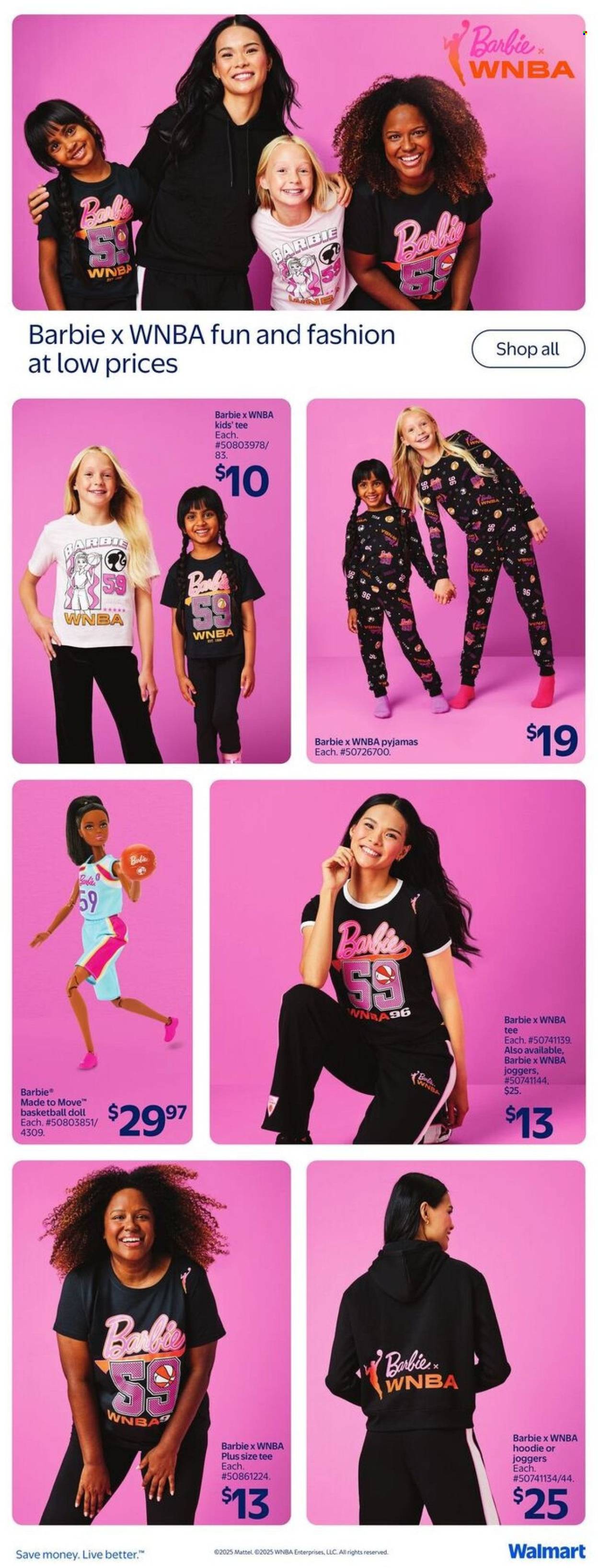 Walmart flyer - September 25, 2025 - October 01, 2025. Page 32