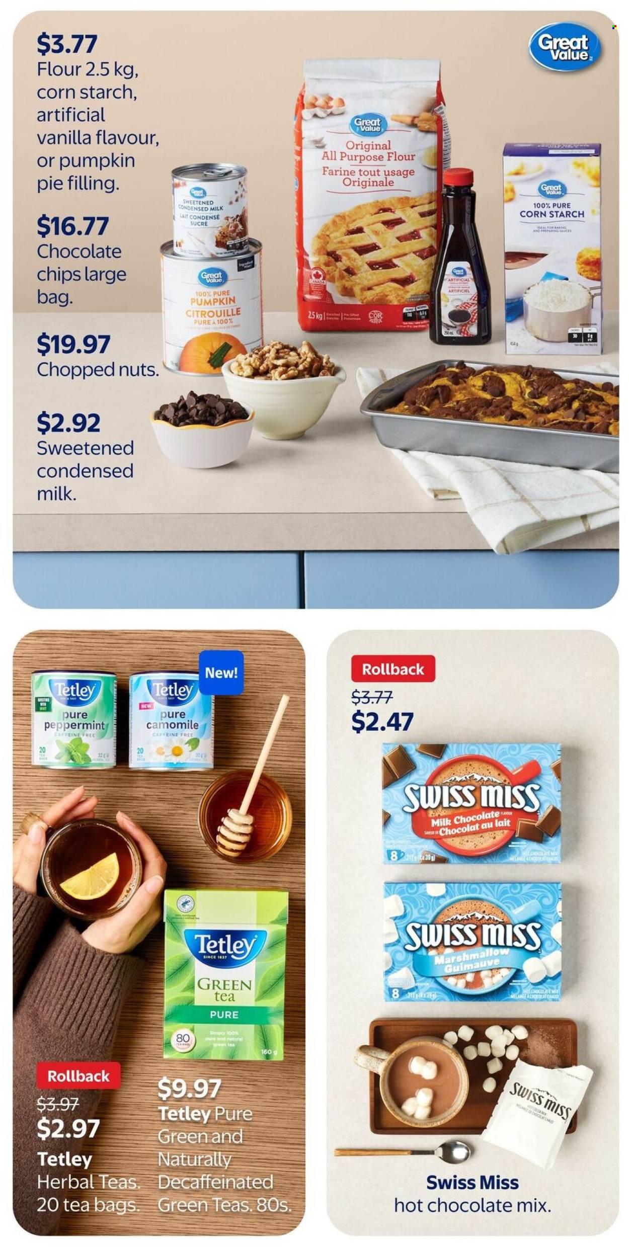 Walmart flyer. Page 9
