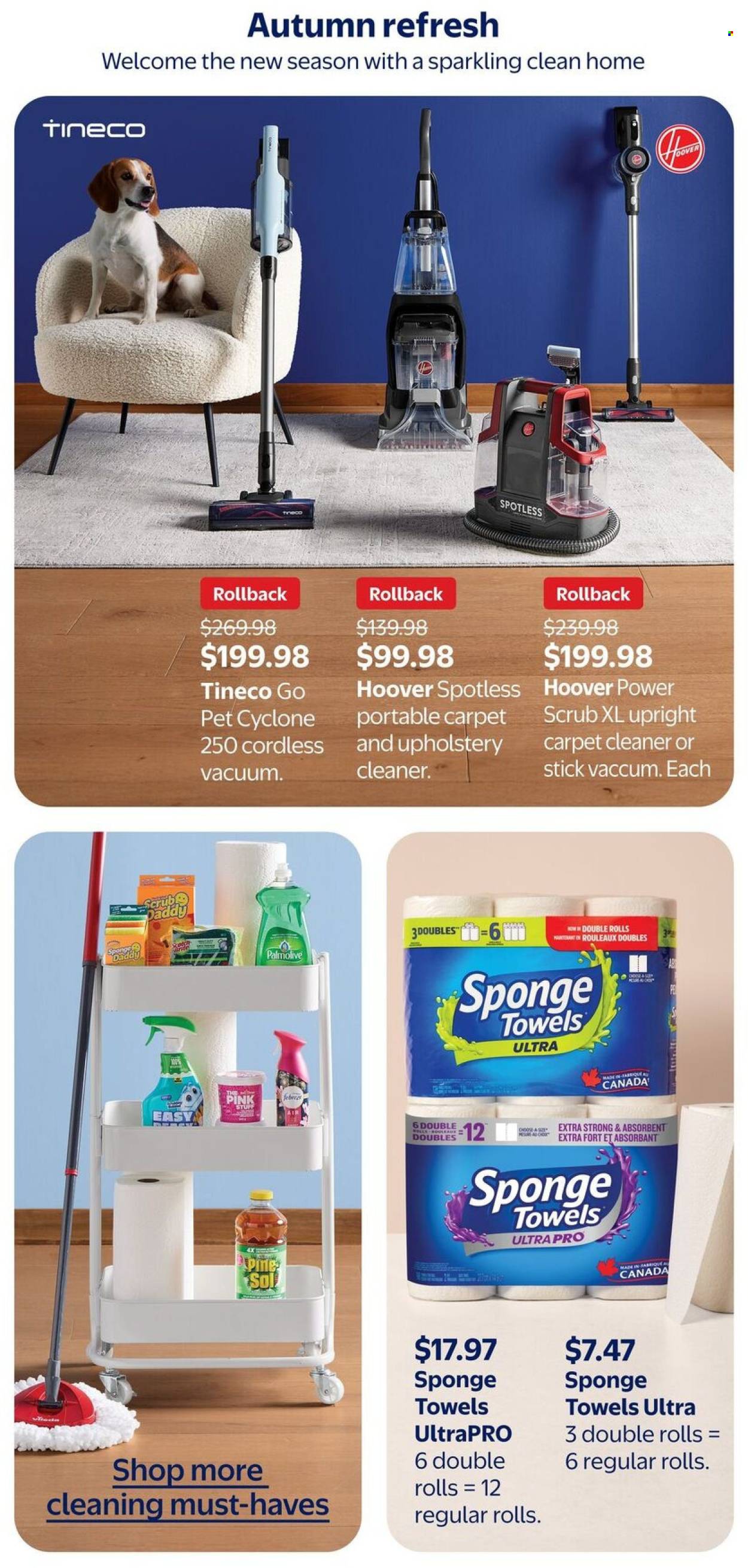 Walmart flyer. Page 14