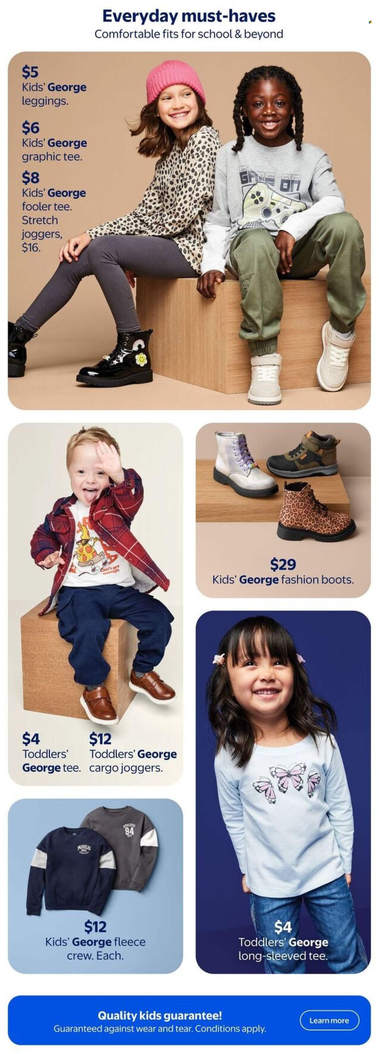 Walmart flyer. Page 2