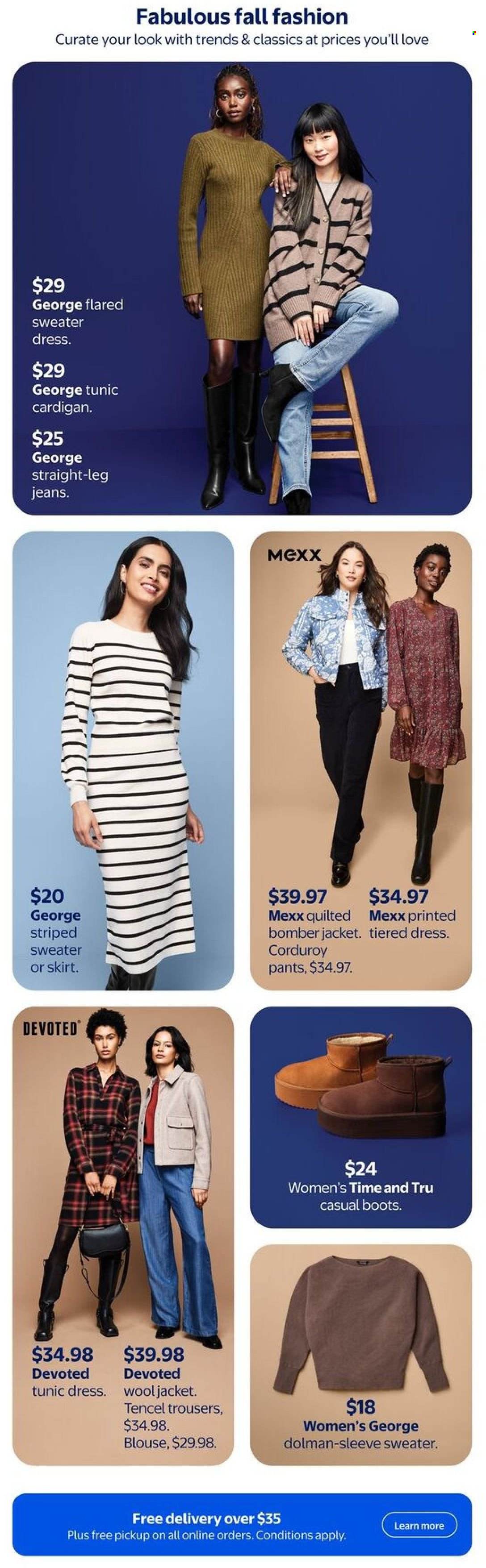 Walmart flyer. Page 8