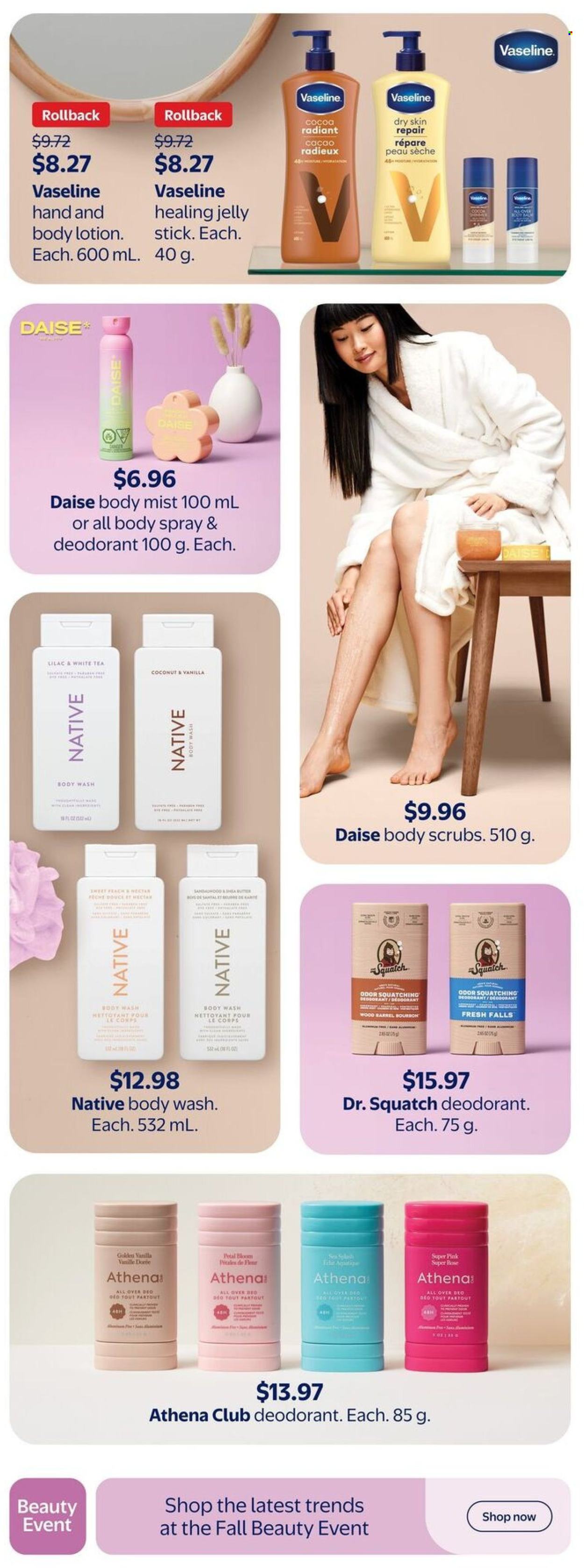 Walmart flyer. Page 14