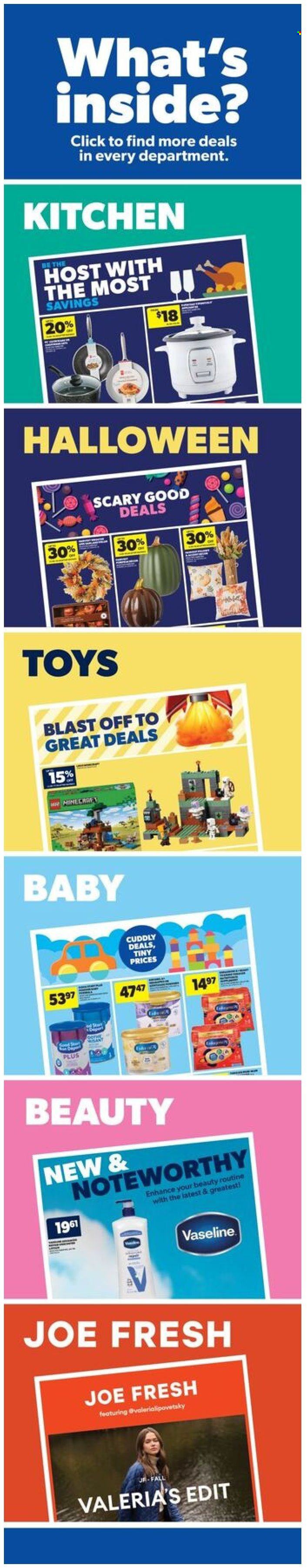 Real Canadian Superstore flyer - September 25, 2025 - October 01, 2025. Page 4