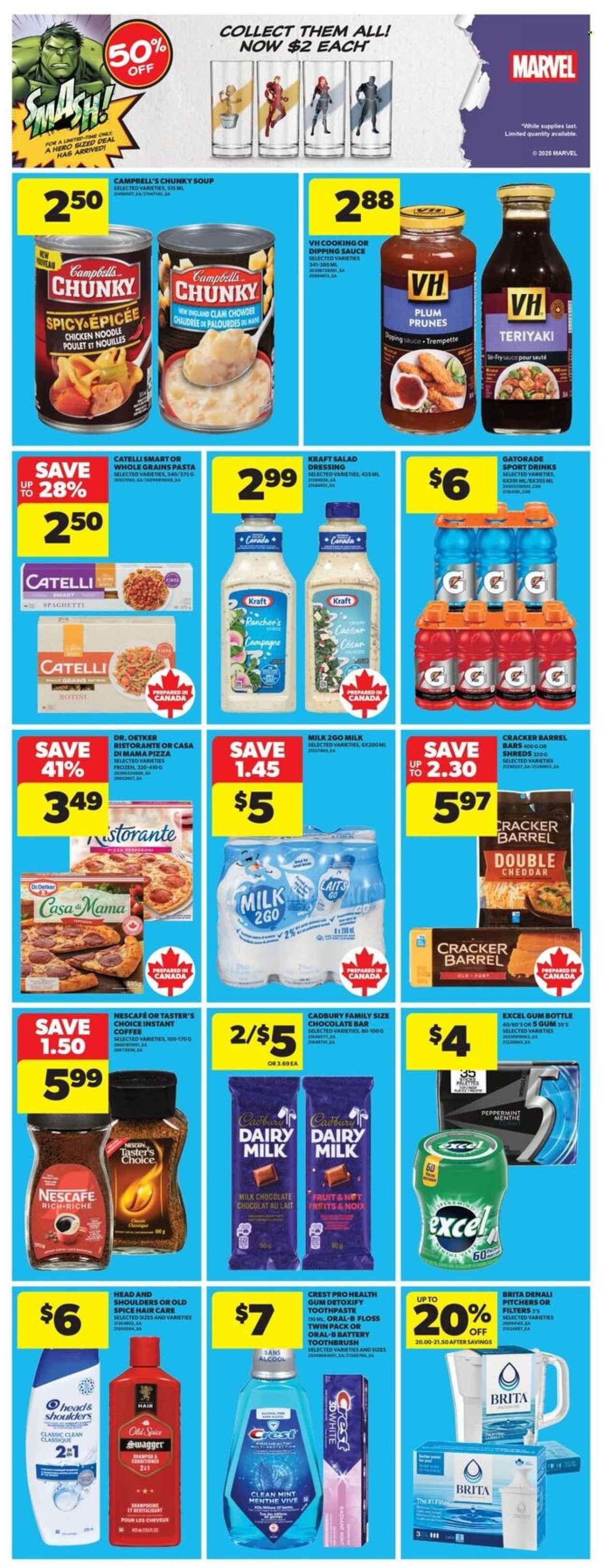 Real Canadian Superstore flyer - September 25, 2025 - October 01, 2025. Page 11