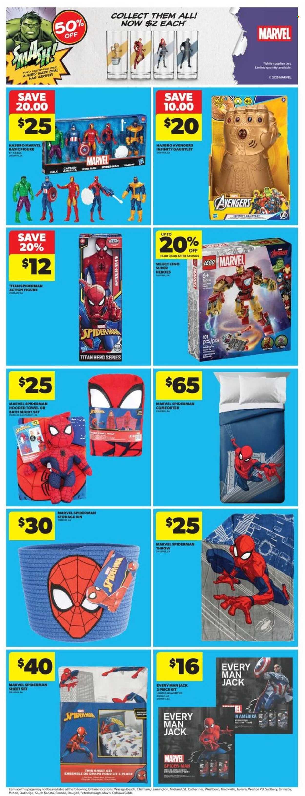 Real Canadian Superstore flyer - September 25, 2025 - October 01, 2025. Page 12