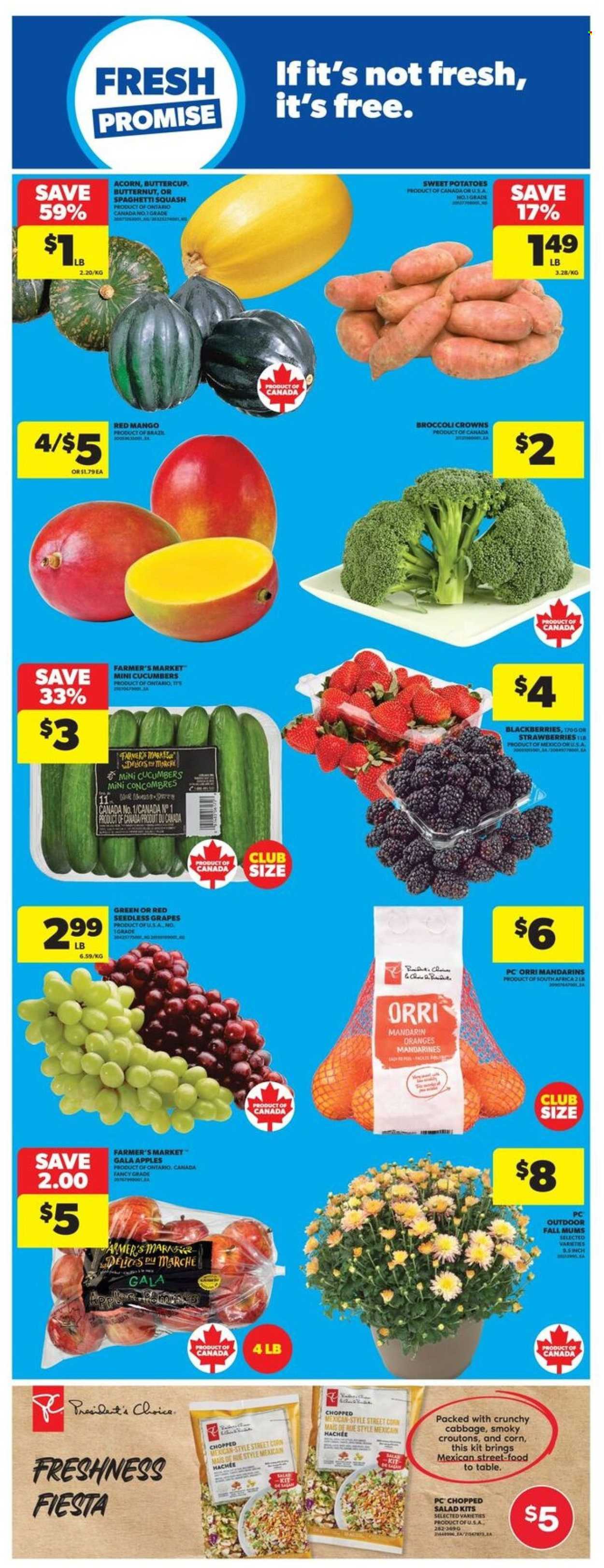 Real Canadian Superstore flyer - September 25, 2025 - October 01, 2025. Page 14