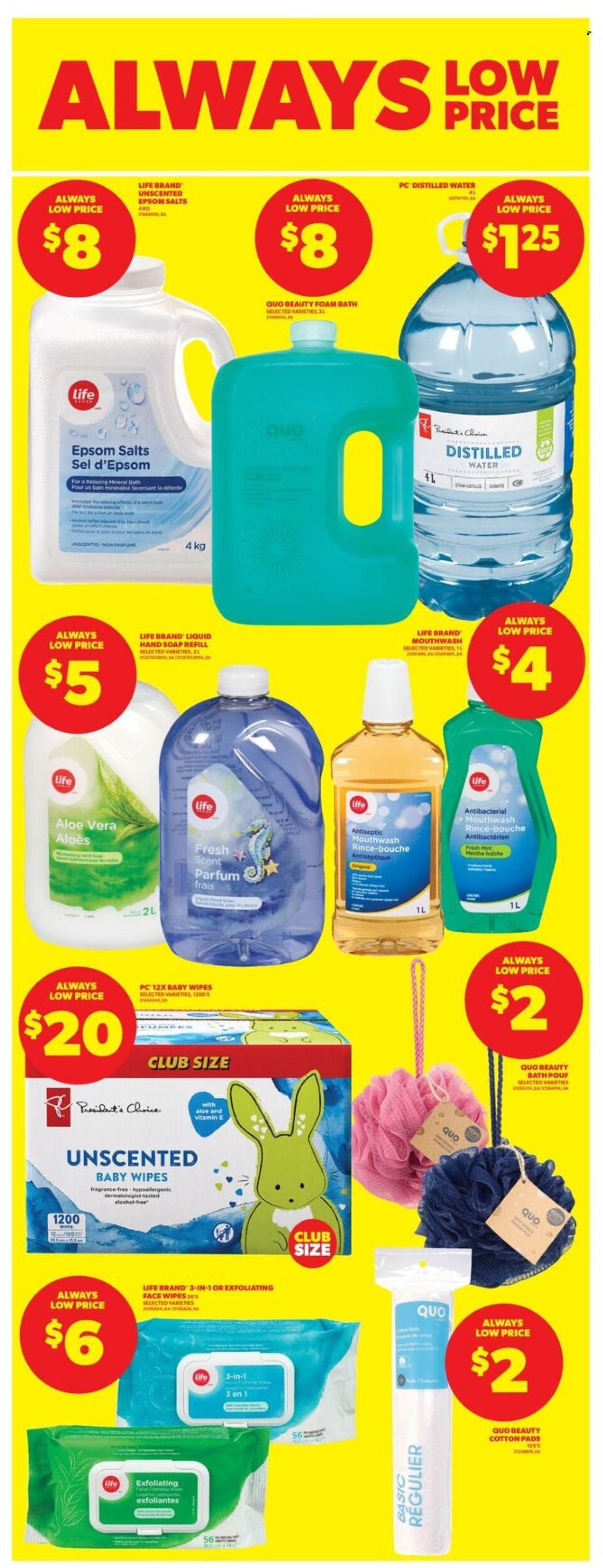 Real Canadian Superstore flyer - September 25, 2025 - October 01, 2025. Page 20