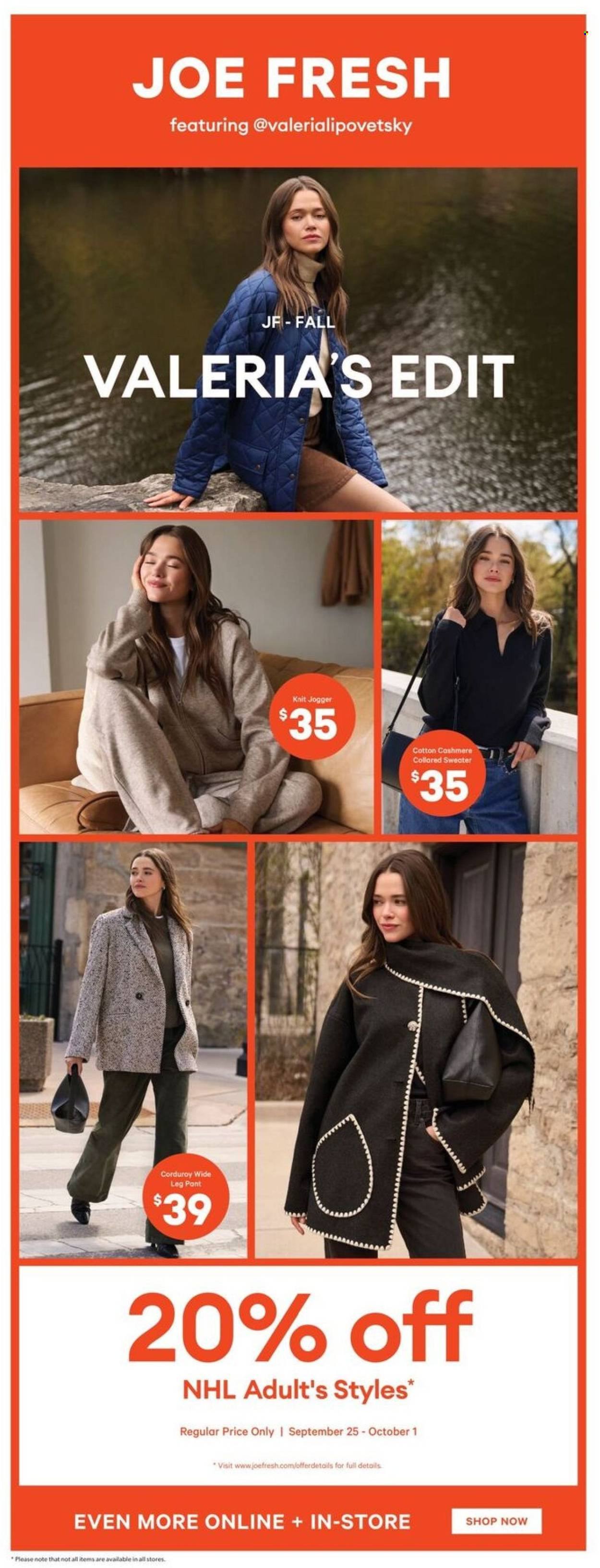 Real Canadian Superstore flyer - September 25, 2025 - October 01, 2025. Page 40