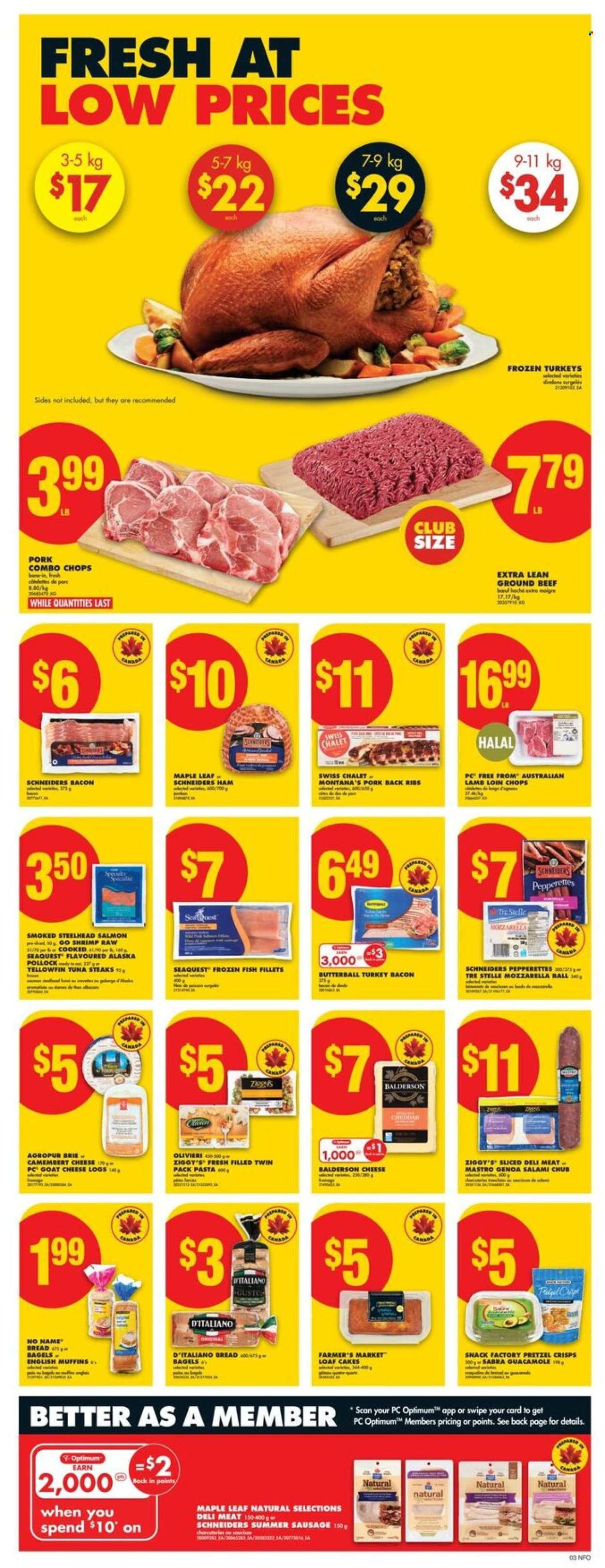 No Frills flyer - September 25, 2025 - October 01, 2025. Page 5