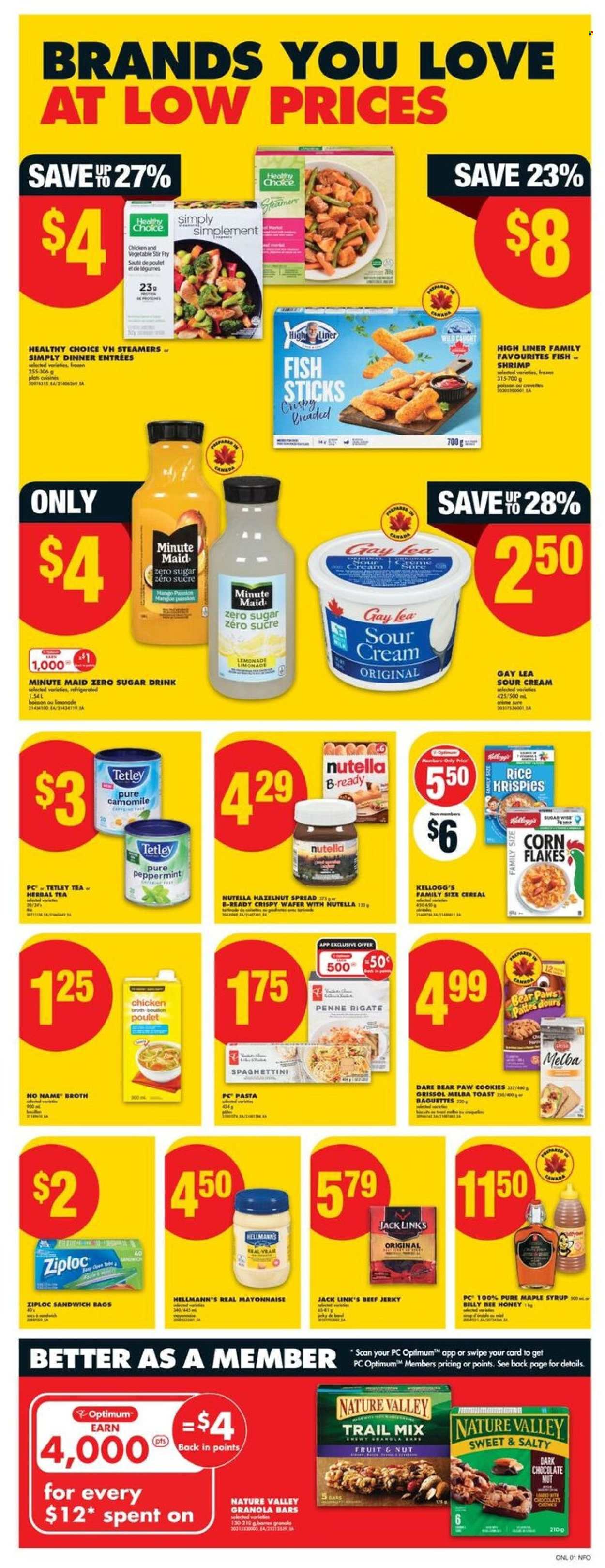 No Frills flyer - September 25, 2025 - October 01, 2025. Page 7