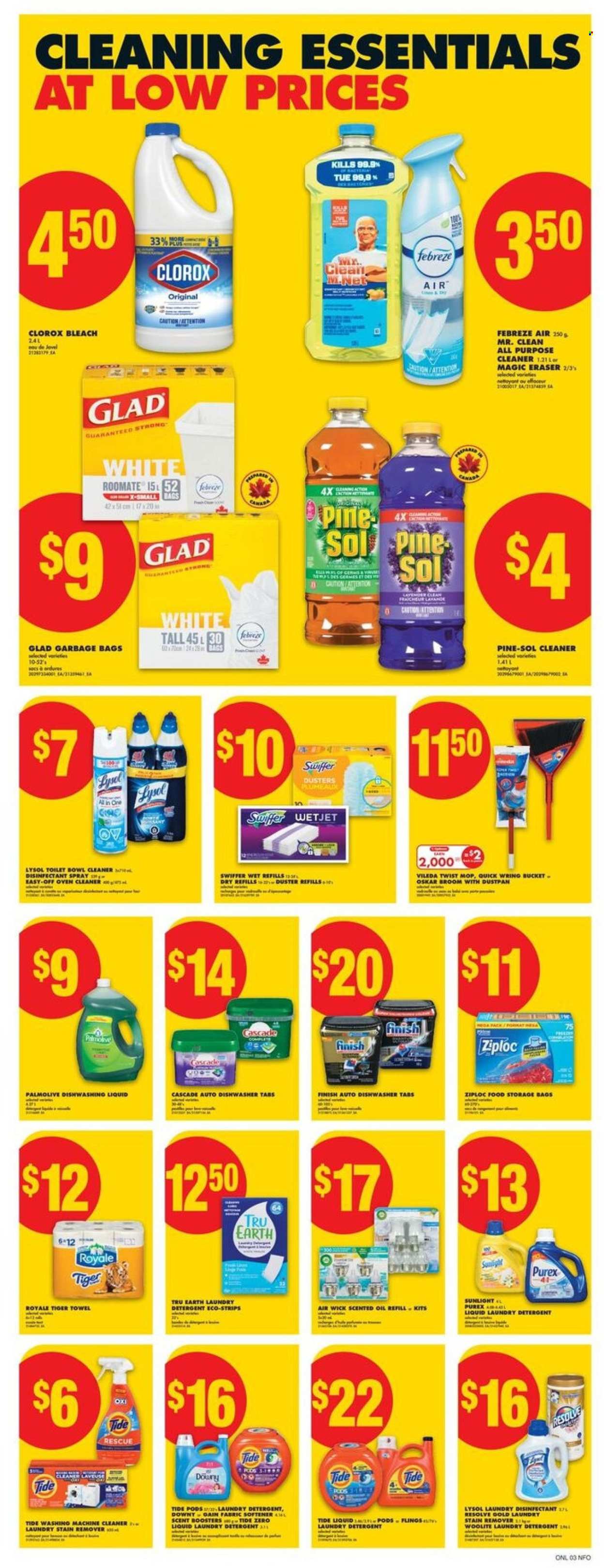 No Frills flyer - September 25, 2025 - October 01, 2025. Page 9