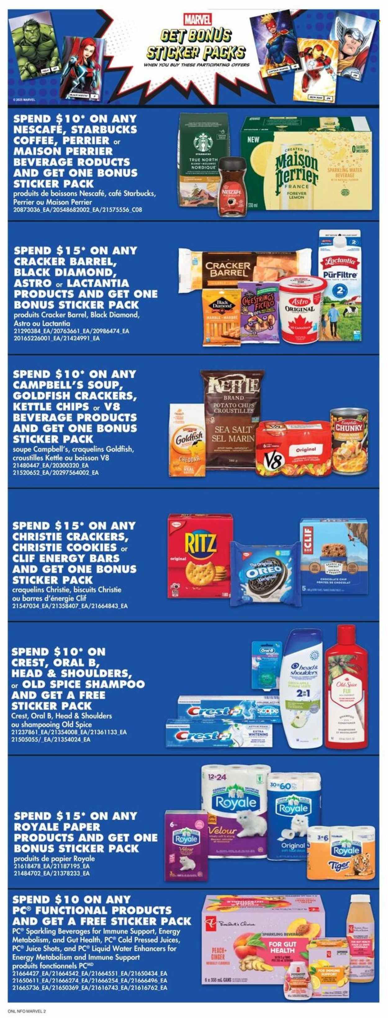 No Frills flyer - September 25, 2025 - October 01, 2025. Page 12