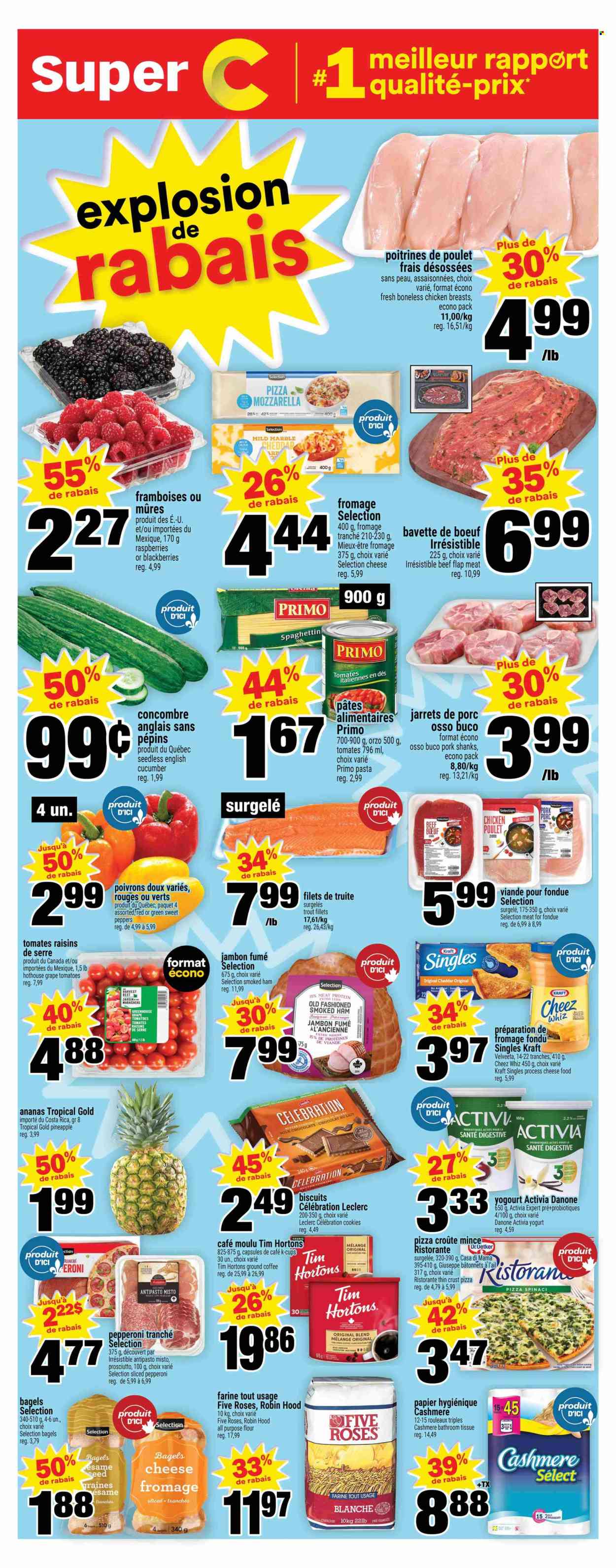 Super C flyer - September 25, 2025 - October 01, 2025. Page 1
