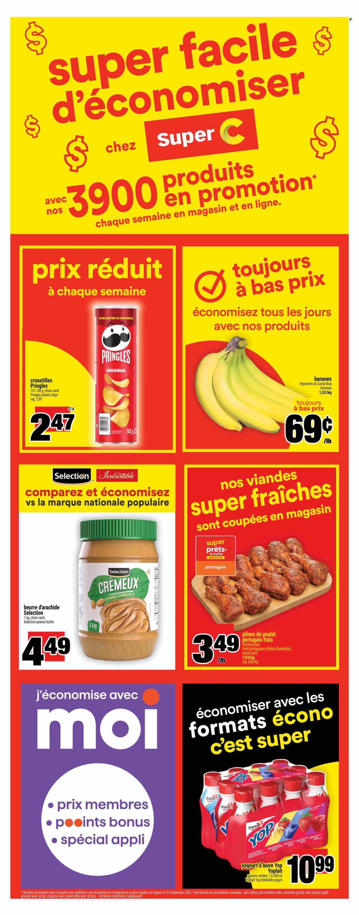 Super C flyer - September 25, 2025 - October 01, 2025. Page 3