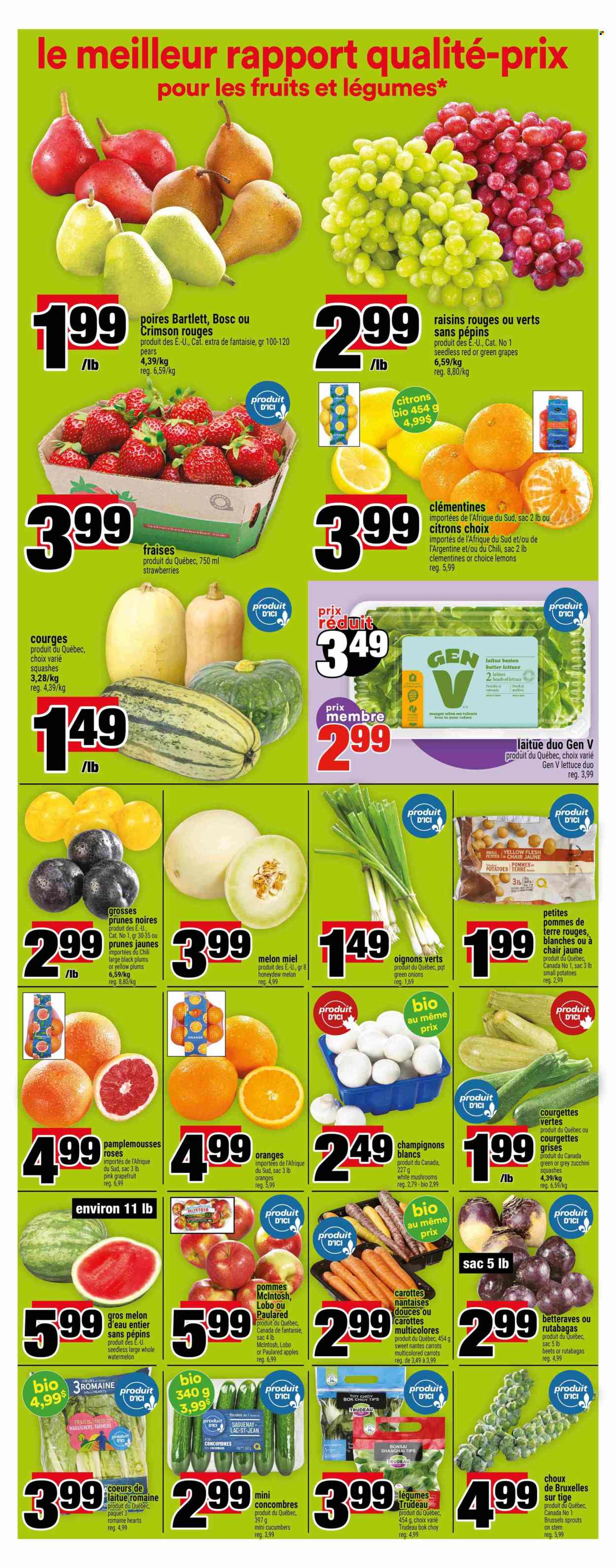 Super C flyer - September 25, 2025 - October 01, 2025. Page 4