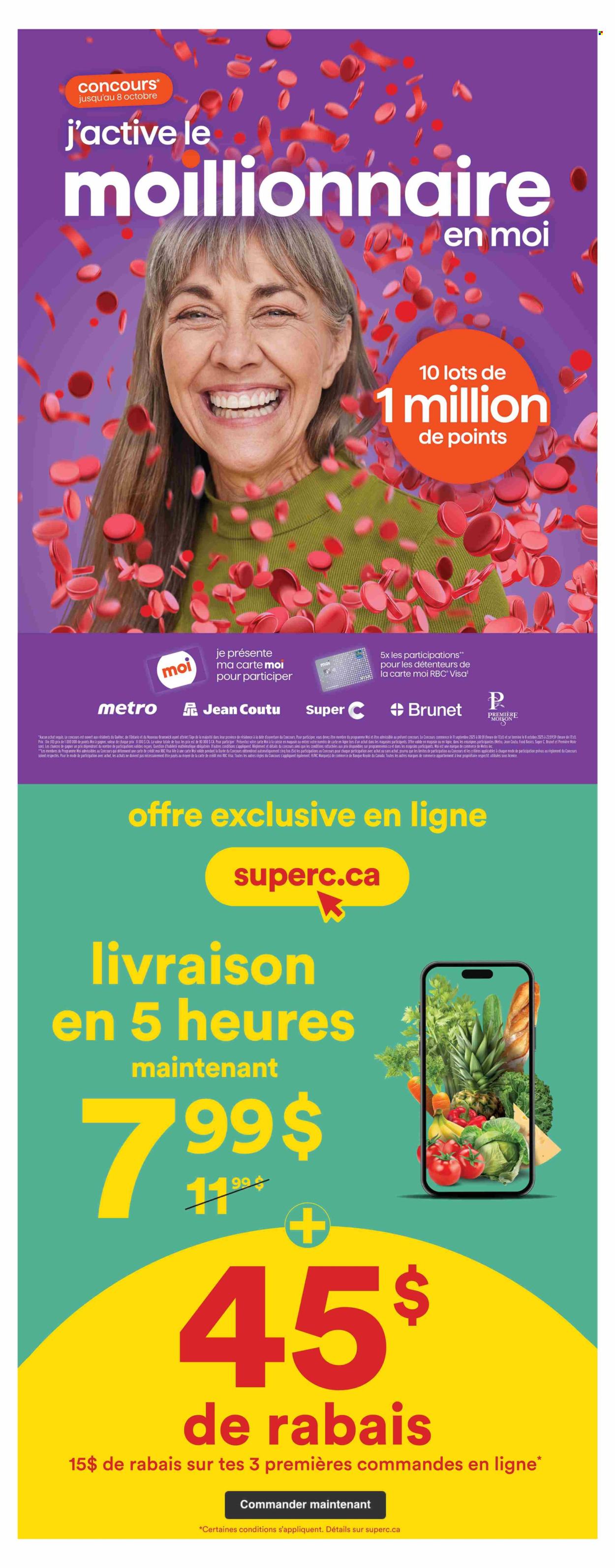 Super C flyer - September 25, 2025 - October 01, 2025. Page 6