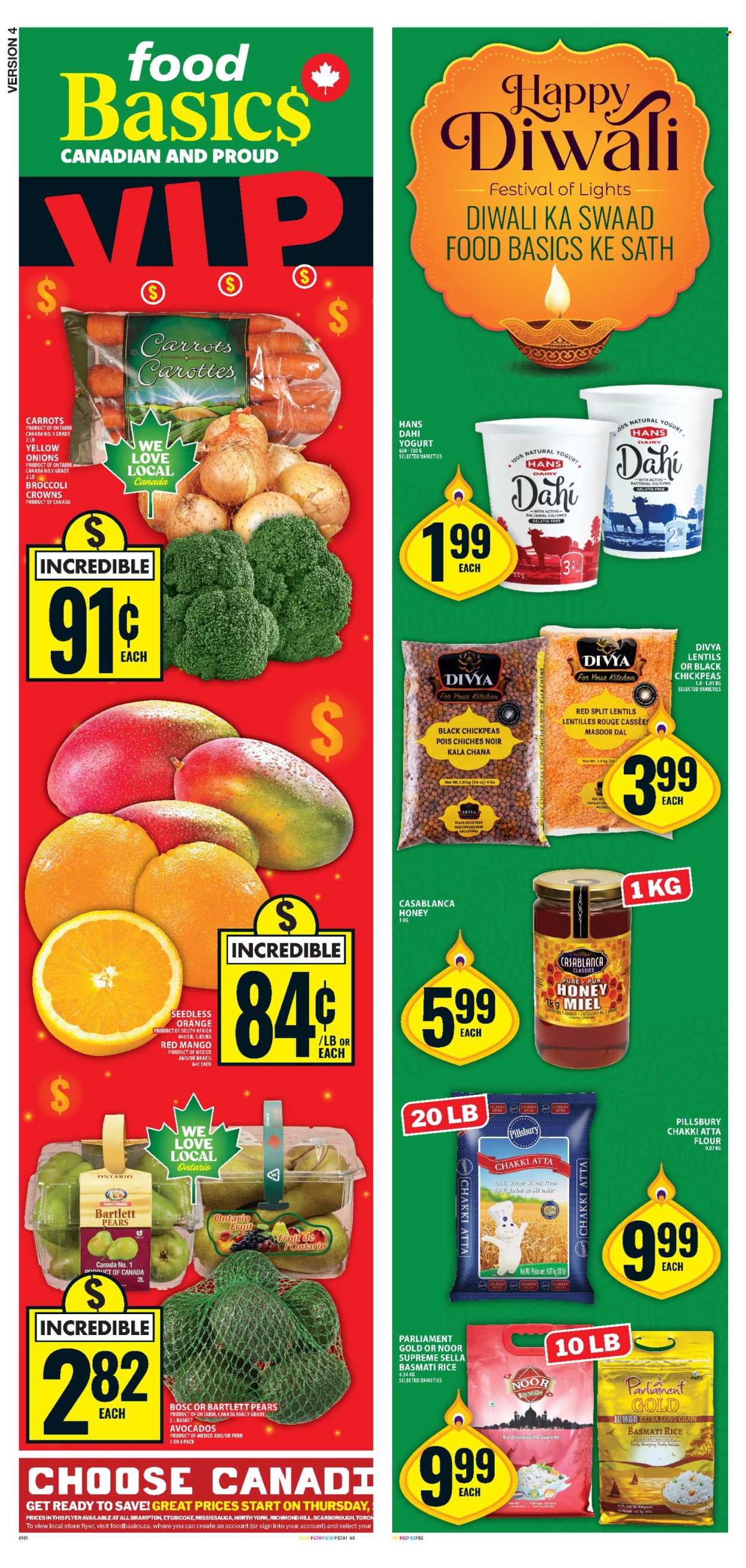 Food Basics flyer - September 25, 2025 - October 01, 2025. Page 2
