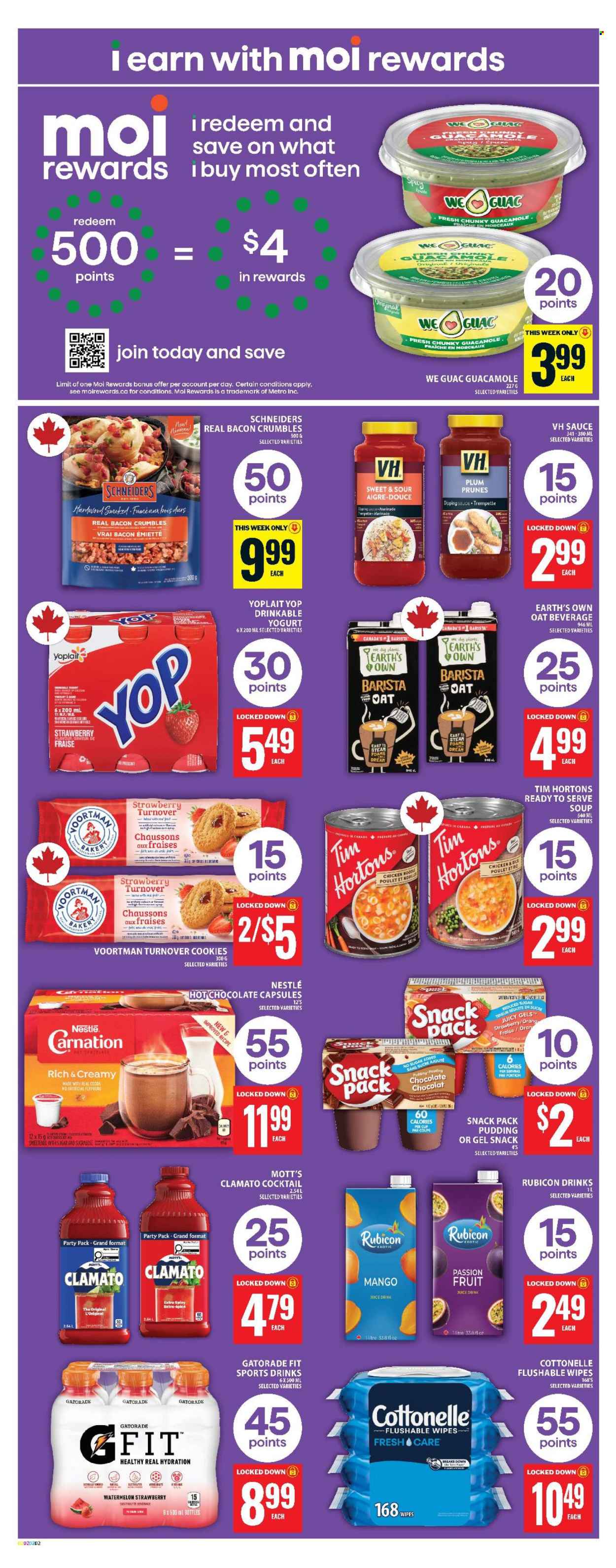Food Basics flyer - September 25, 2025 - October 01, 2025. Page 4