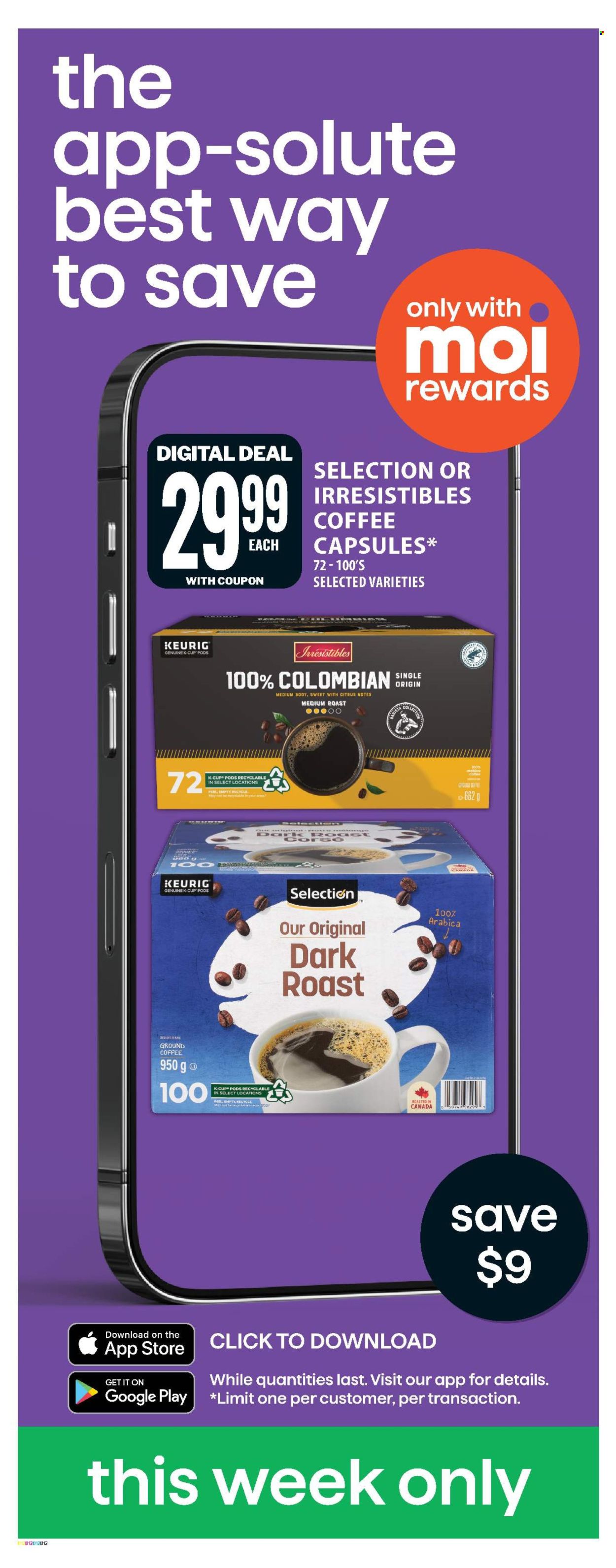 Food Basics flyer - September 25, 2025 - October 01, 2025. Page 5