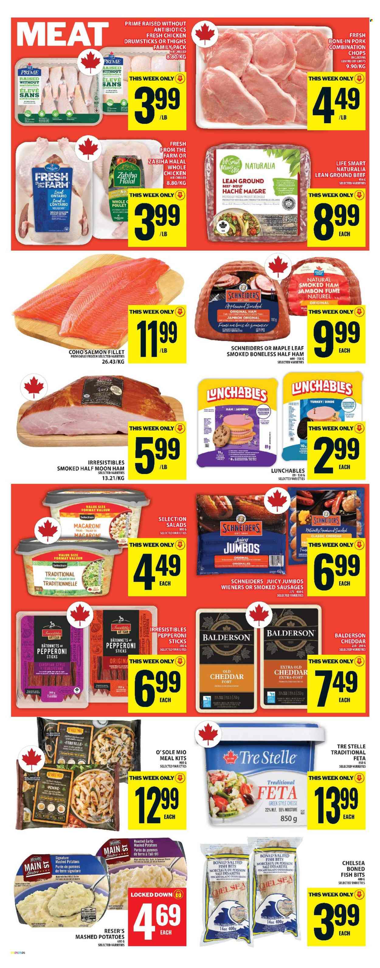Food Basics flyer - September 25, 2025 - October 01, 2025. Page 7
