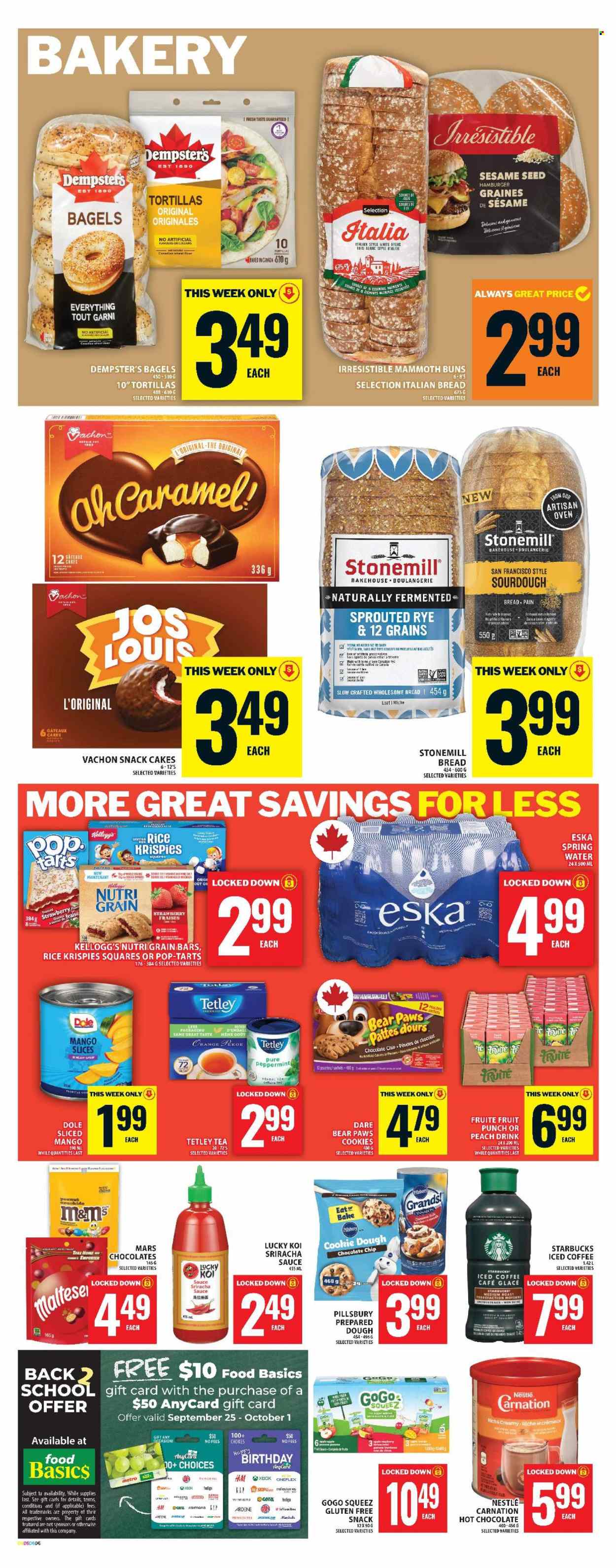 Food Basics flyer - September 25, 2025 - October 01, 2025. Page 8