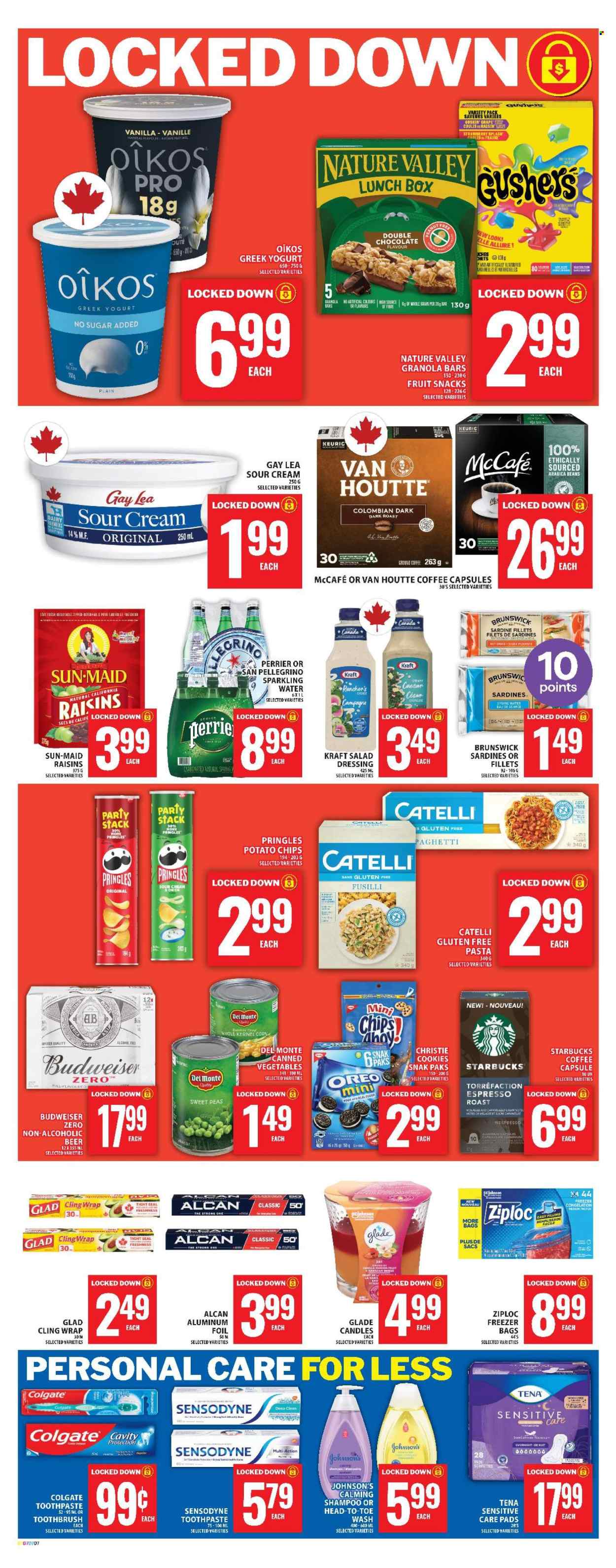 Food Basics flyer - September 25, 2025 - October 01, 2025. Page 11