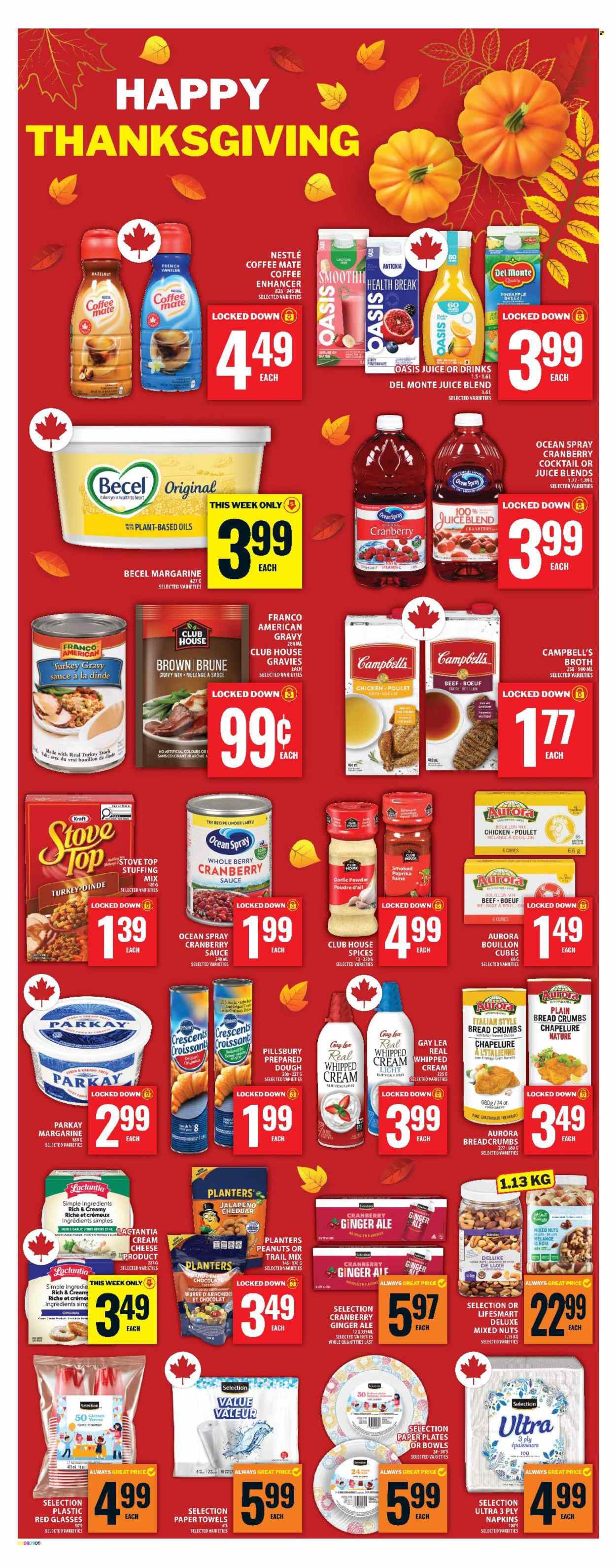 Food Basics flyer - September 25, 2025 - October 01, 2025. Page 13