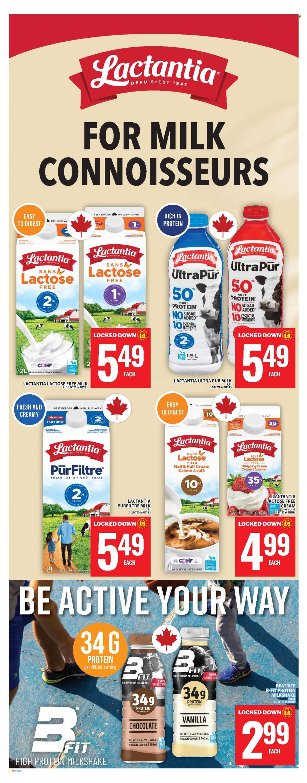 Food Basics flyer - September 25, 2025 - October 01, 2025. Page 17