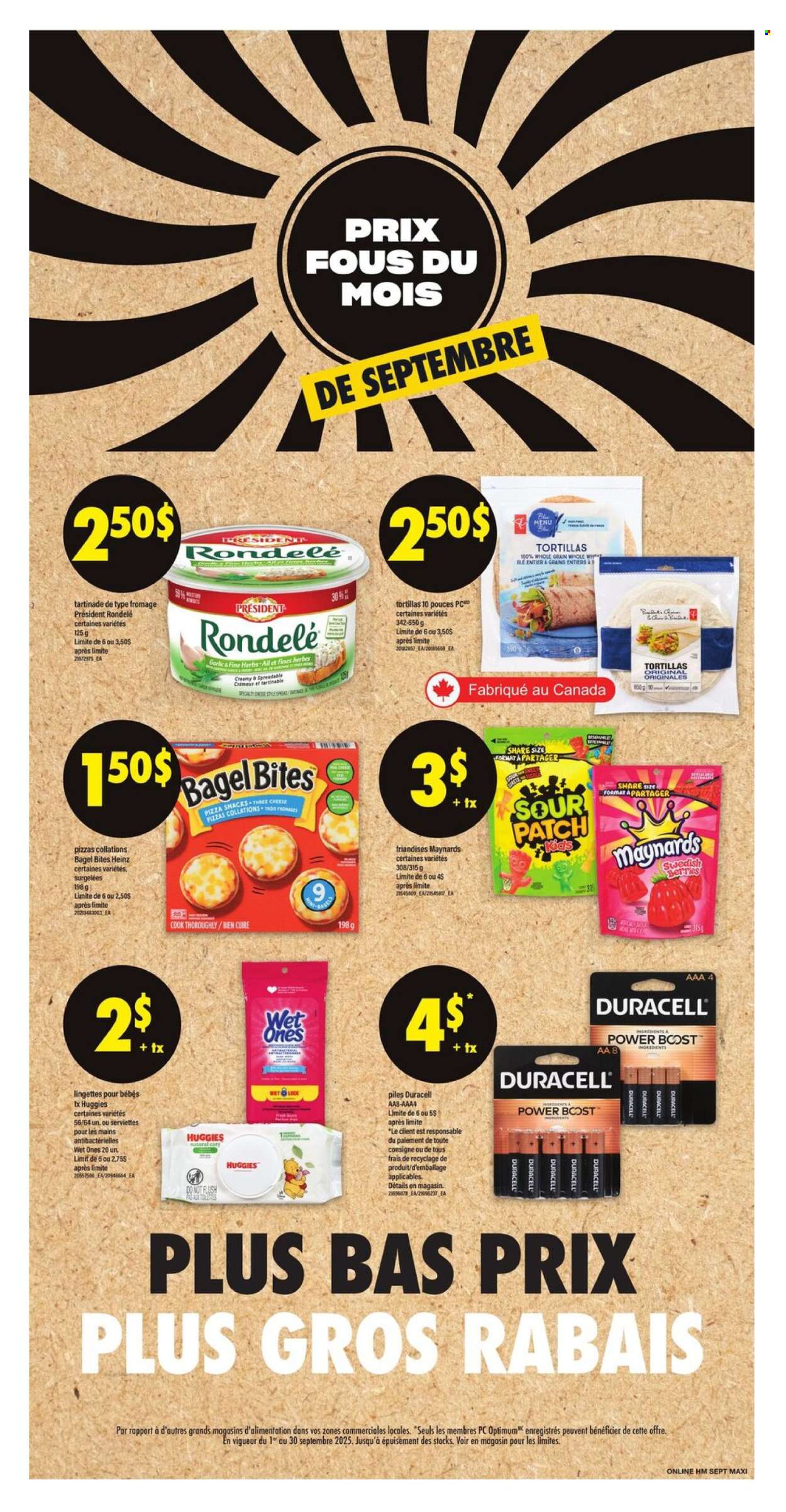 Maxi flyer - September 25, 2025 - October 01, 2025. Page 4