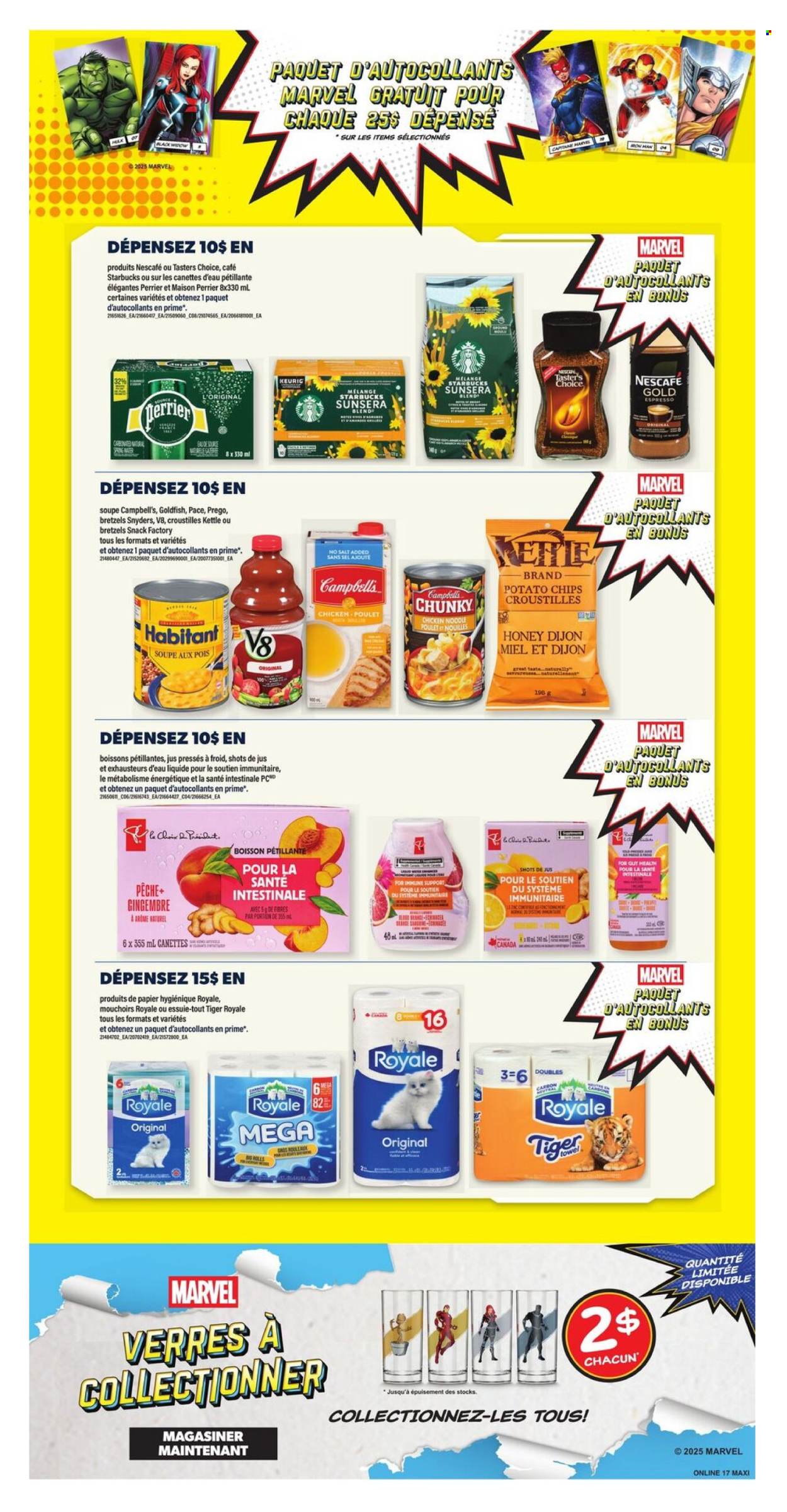 Maxi flyer - September 25, 2025 - October 01, 2025. Page 12