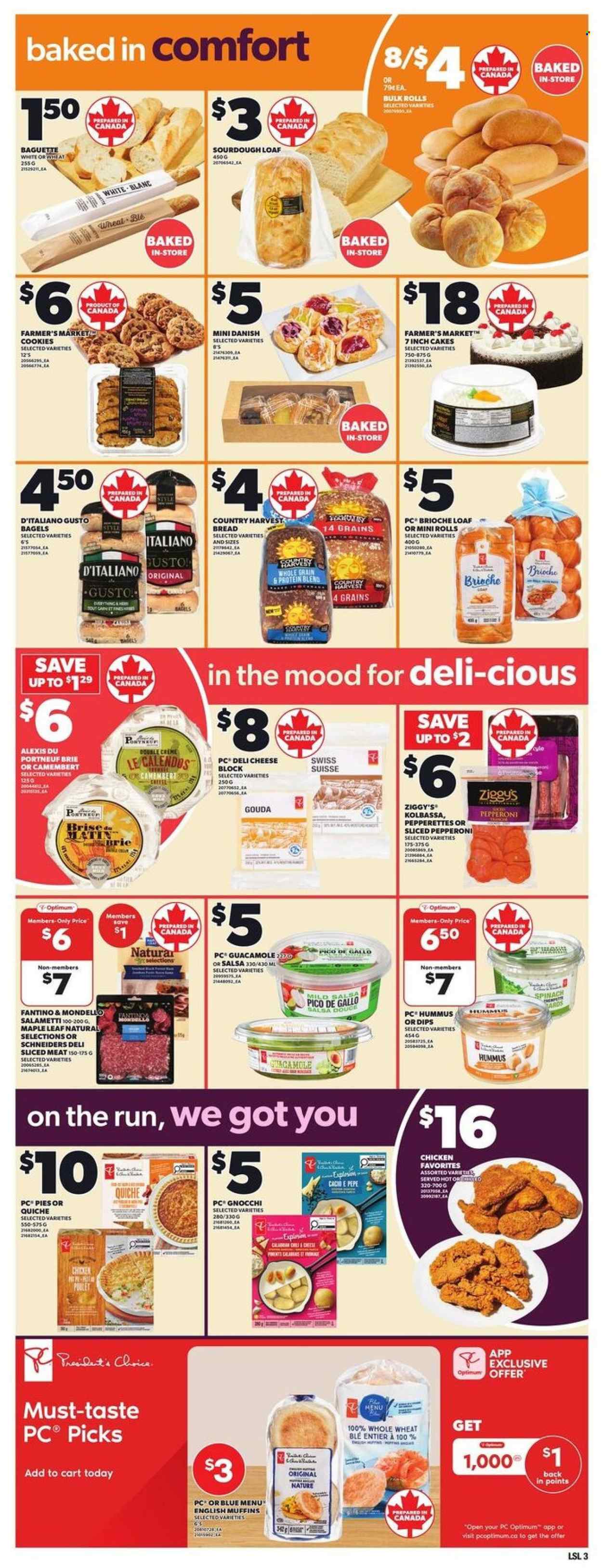 Loblaws flyer - September 25, 2025 - October 01, 2025. Page 5