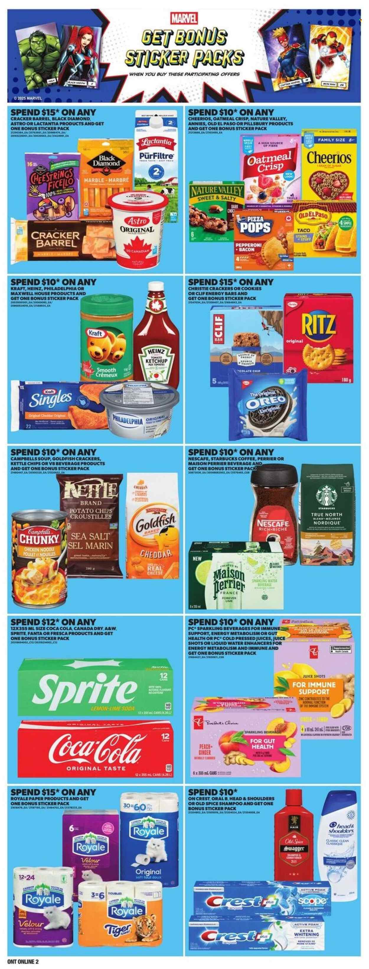 Loblaws flyer - September 25, 2025 - October 01, 2025. Page 8