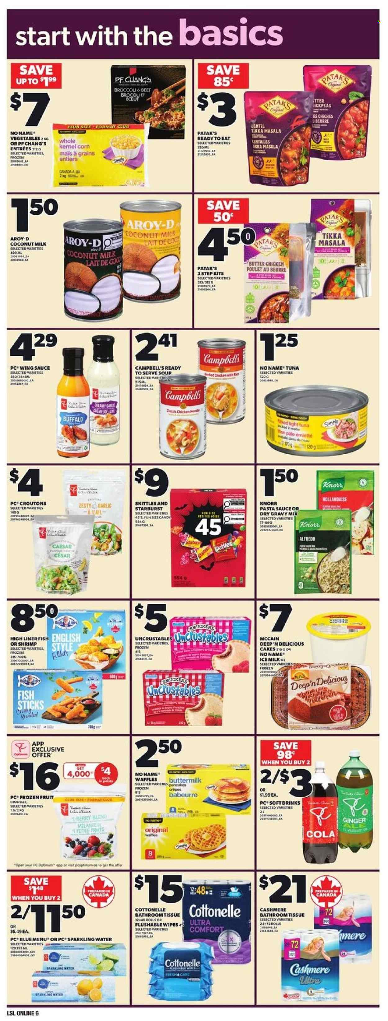 Loblaws flyer - September 25, 2025 - October 01, 2025. Page 13