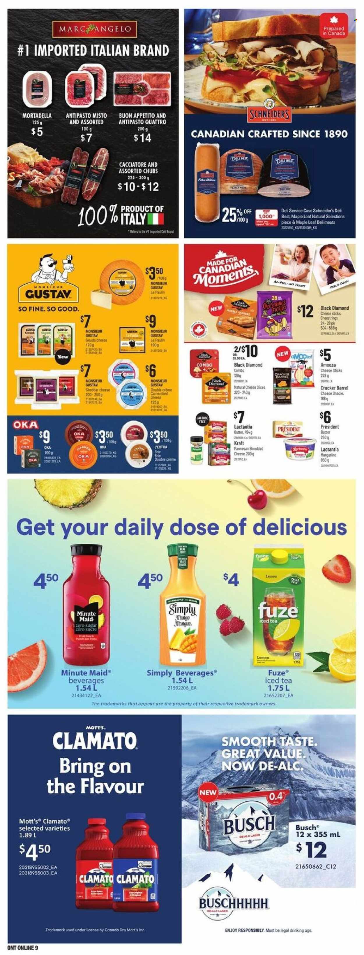 Loblaws flyer - September 25, 2025 - October 01, 2025. Page 18