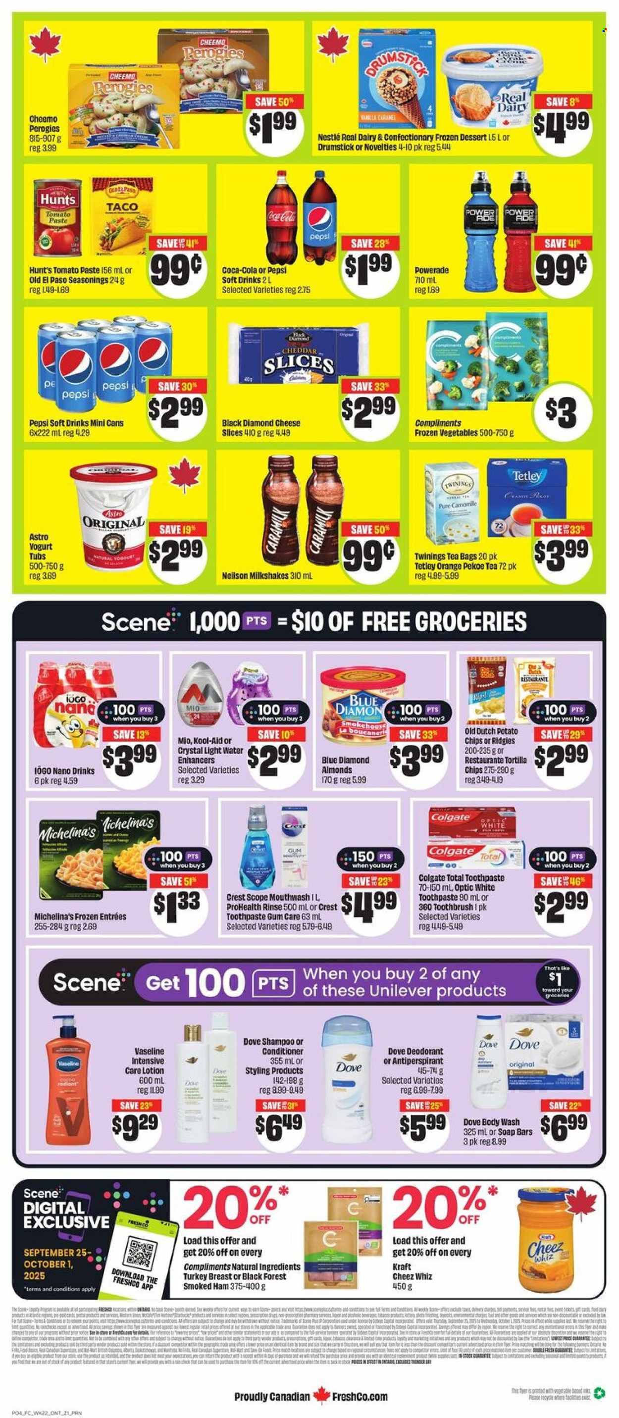 FreshCo. flyer - September 25, 2025 - October 01, 2025. Page 2