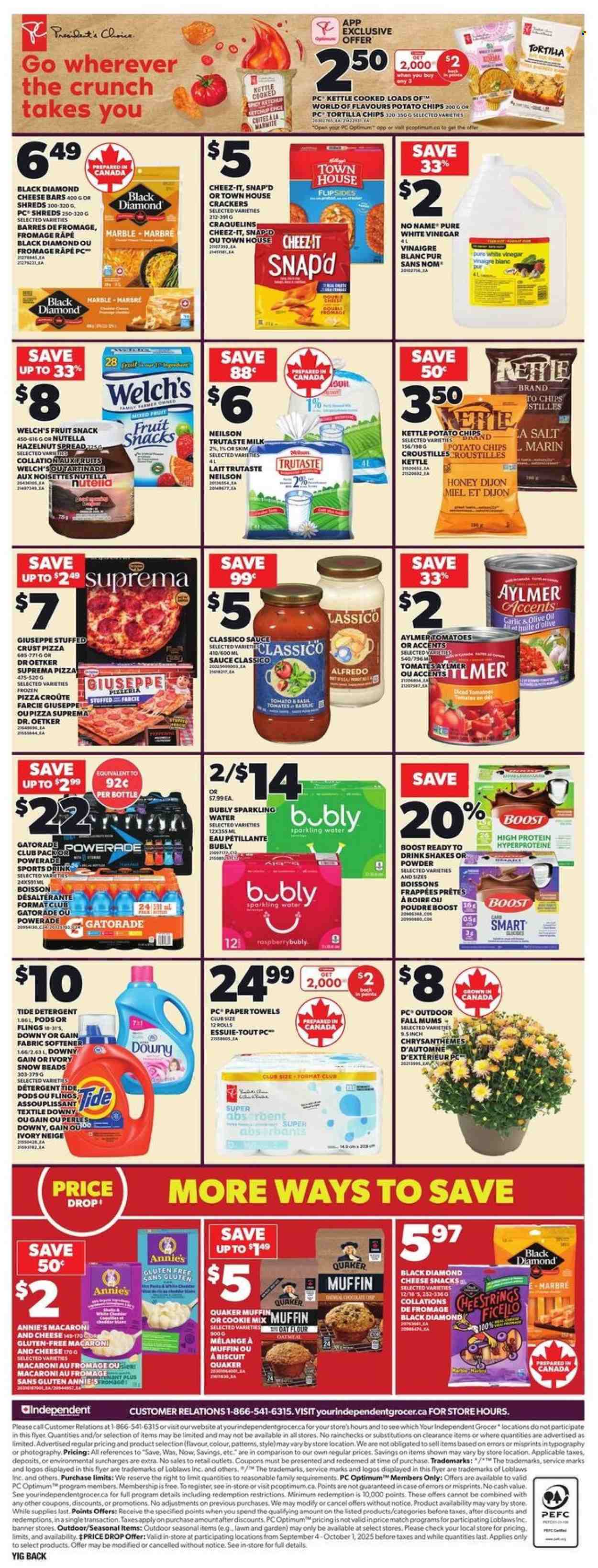 Independent flyer - September 25, 2025 - October 01, 2025. Page 3