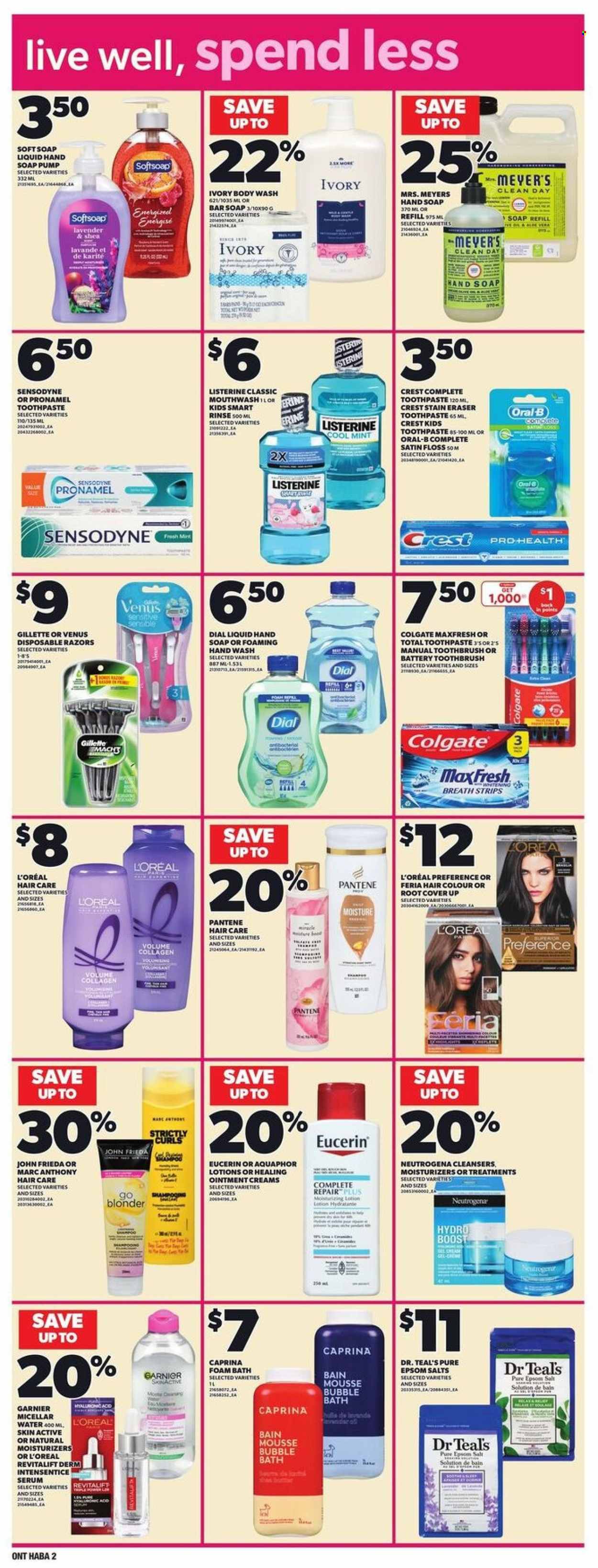 Independent flyer - September 25, 2025 - October 01, 2025. Page 16