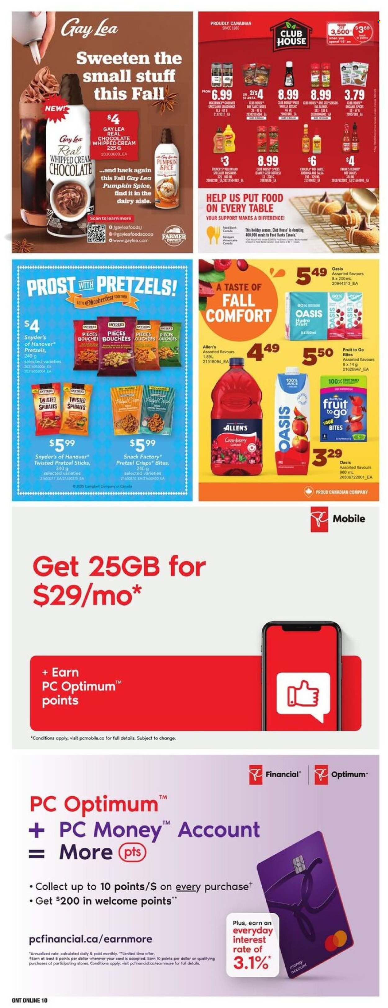Independent flyer - September 25, 2025 - October 01, 2025. Page 18
