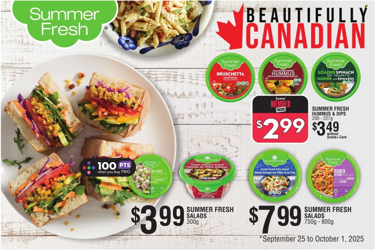 Chalo! FreshCo. flyer - September 25, 2025 - October 01, 2025. Page 12