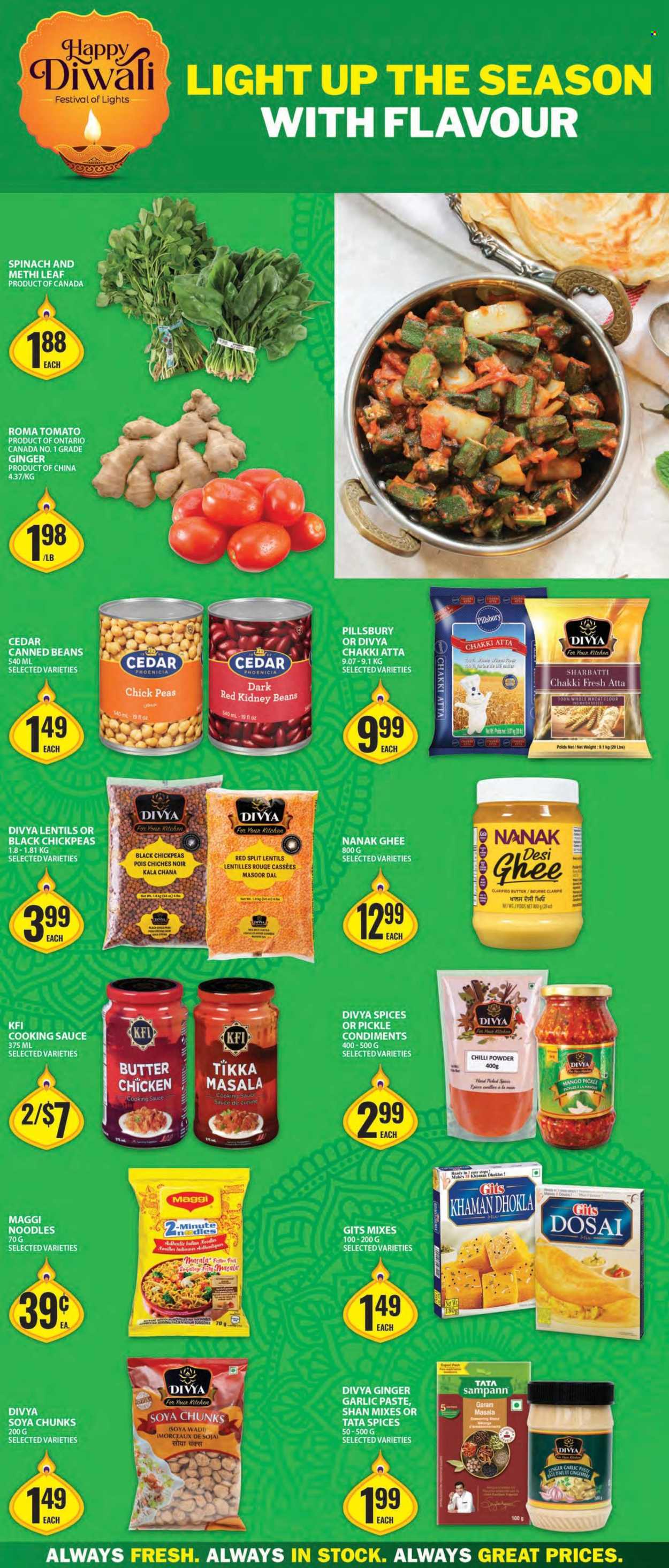 Food Basics flyer - September 25, 2025 - October 01, 2025. Page 2