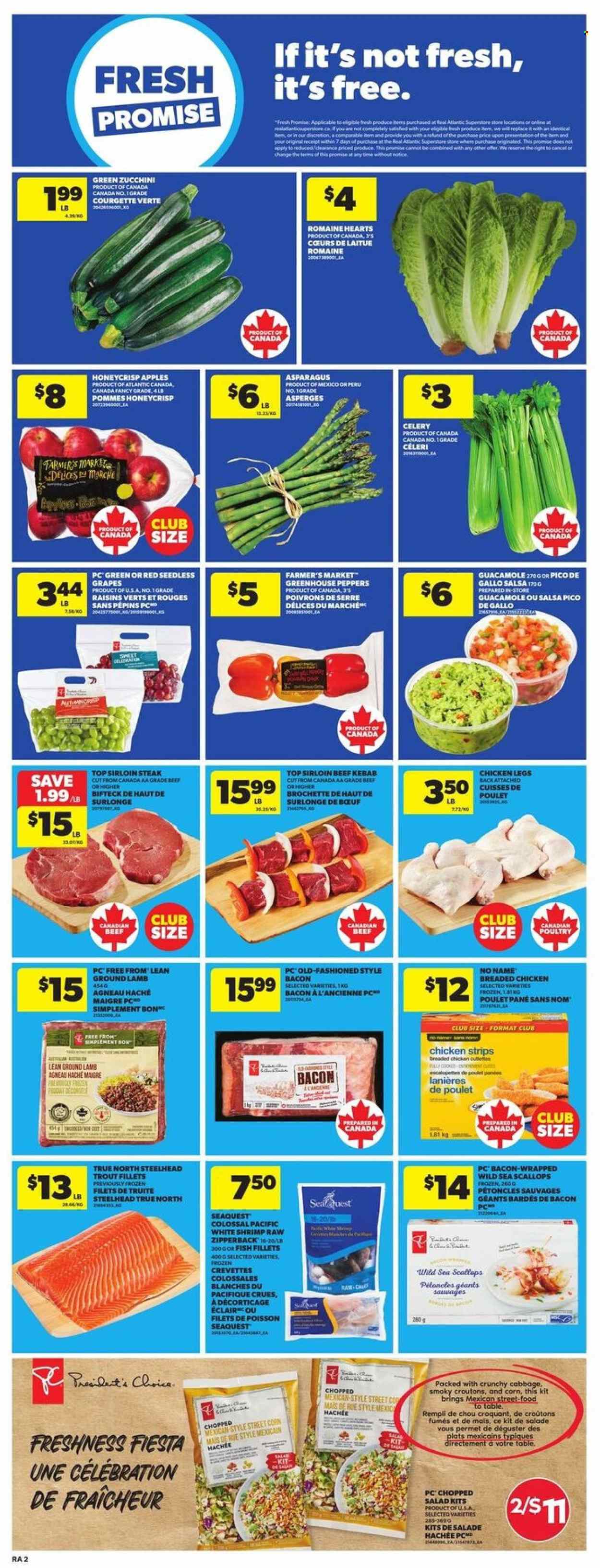 Atlantic Superstore flyer - September 25, 2025 - October 01, 2025. Page 4
