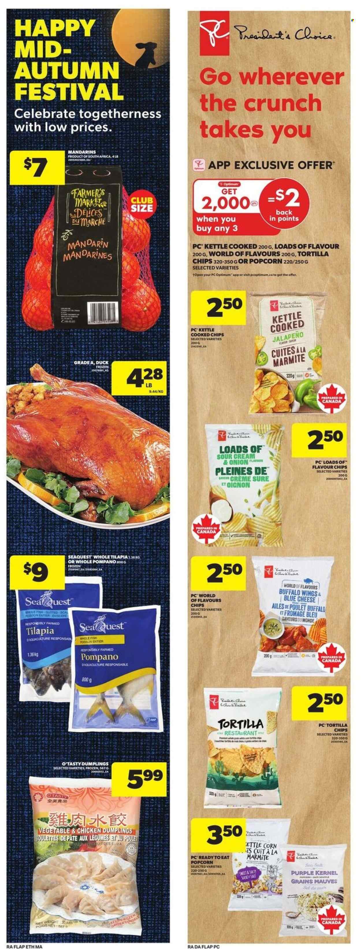 Atlantic Superstore flyer - September 25, 2025 - October 01, 2025. Page 6