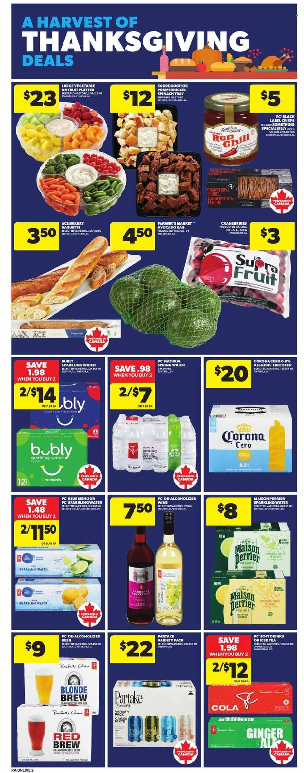 Atlantic Superstore flyer - September 25, 2025 - October 01, 2025. Page 8