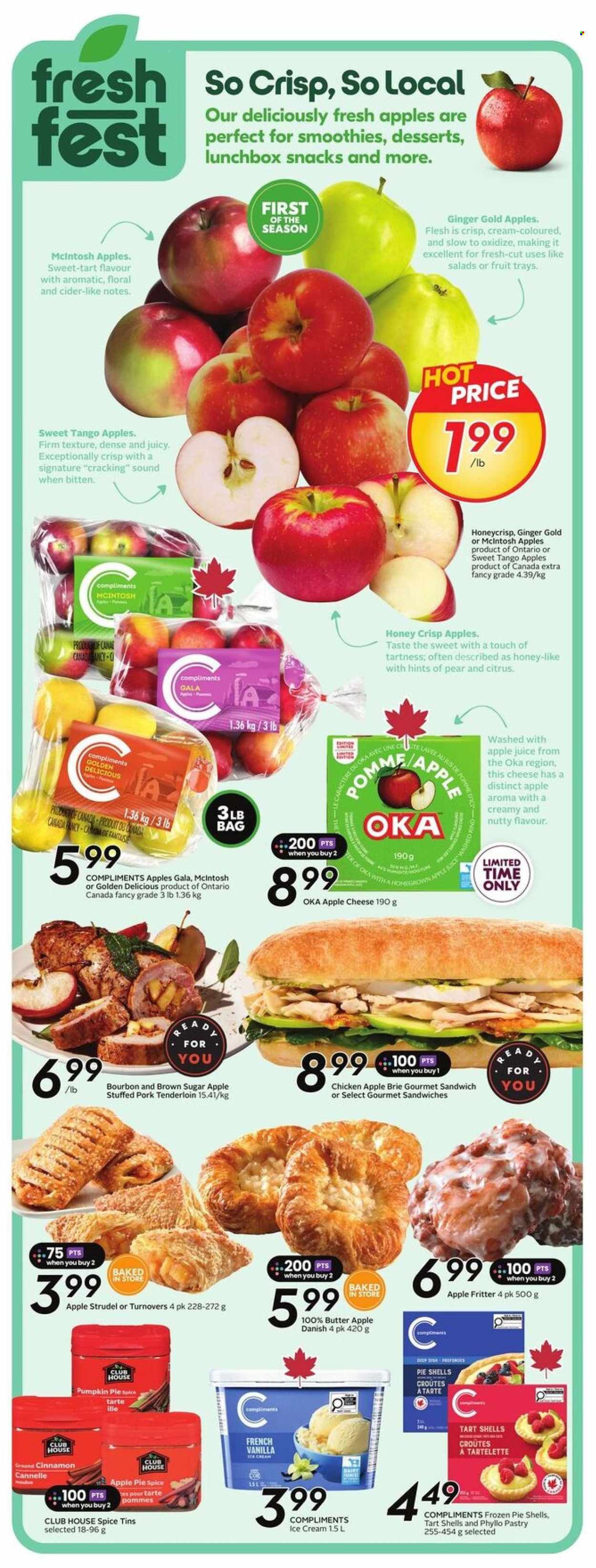 Sobeys flyer - September 25, 2025 - October 01, 2025. Page 5