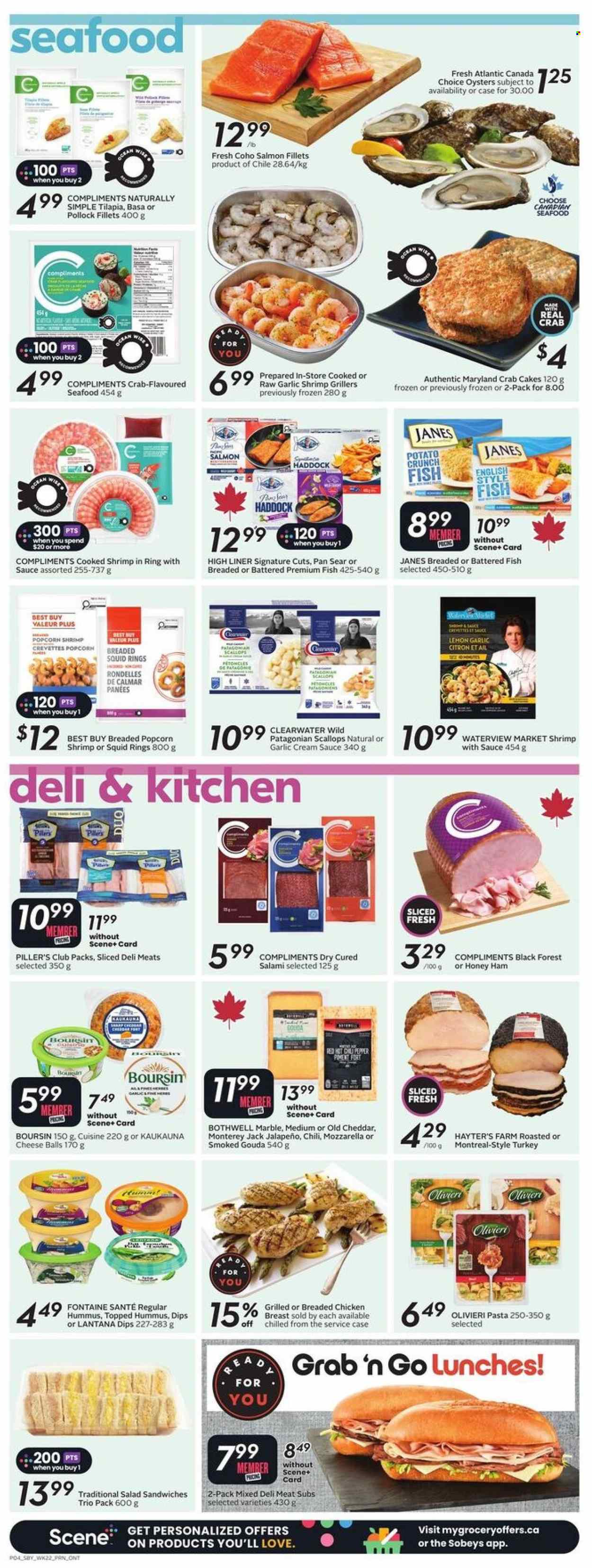 Sobeys flyer - September 25, 2025 - October 01, 2025. Page 7